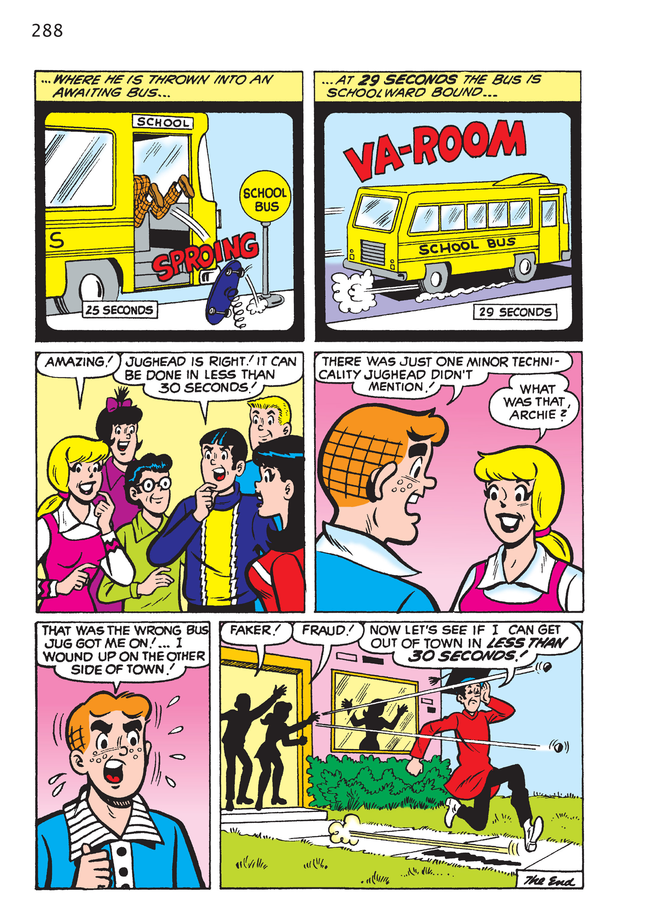 Read online Archie's Favorite High School Comics comic -  Issue # TPB (Part 3) - 89