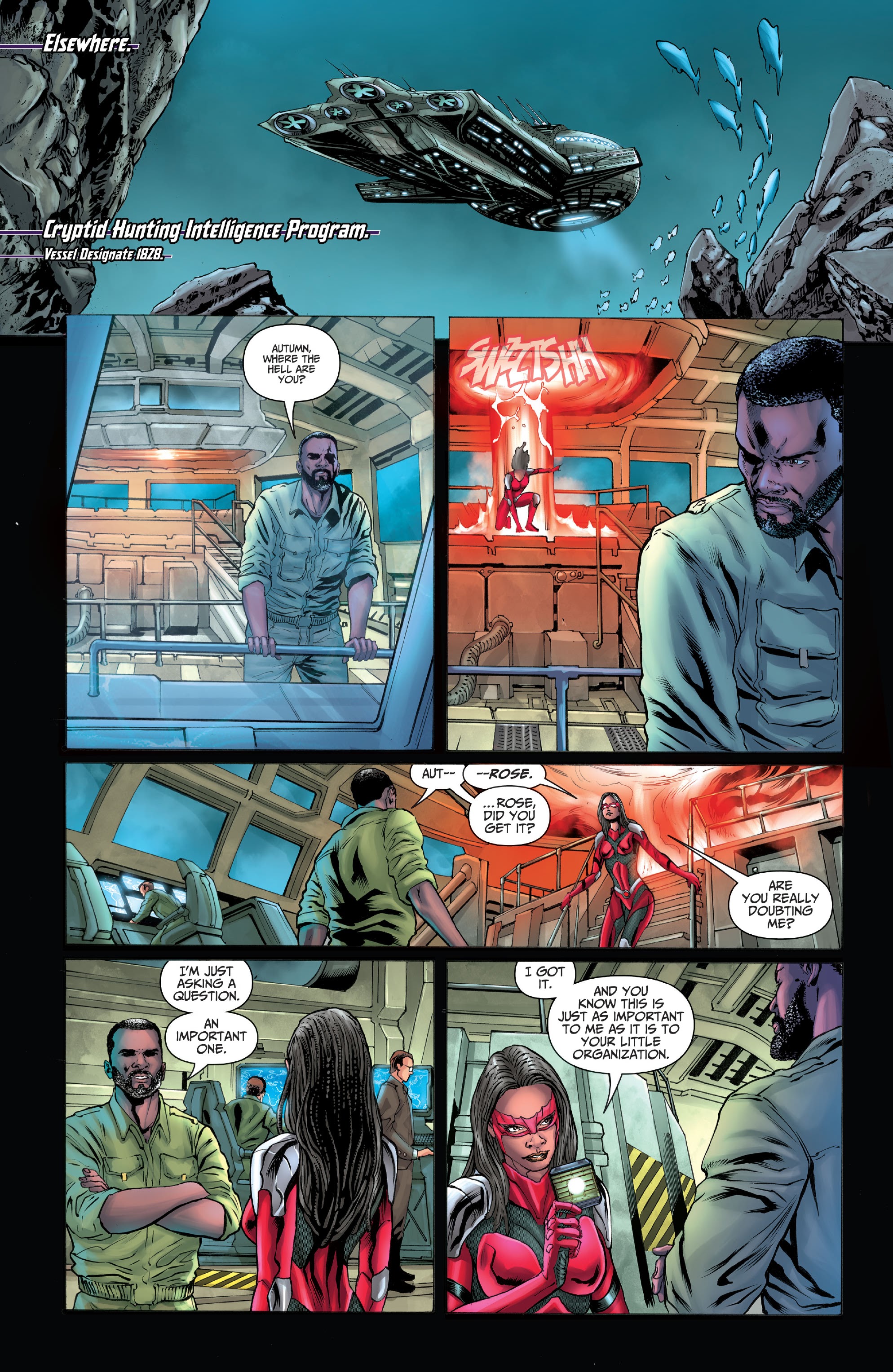 Read online Belle Annual comic -  Issue # Full - 12