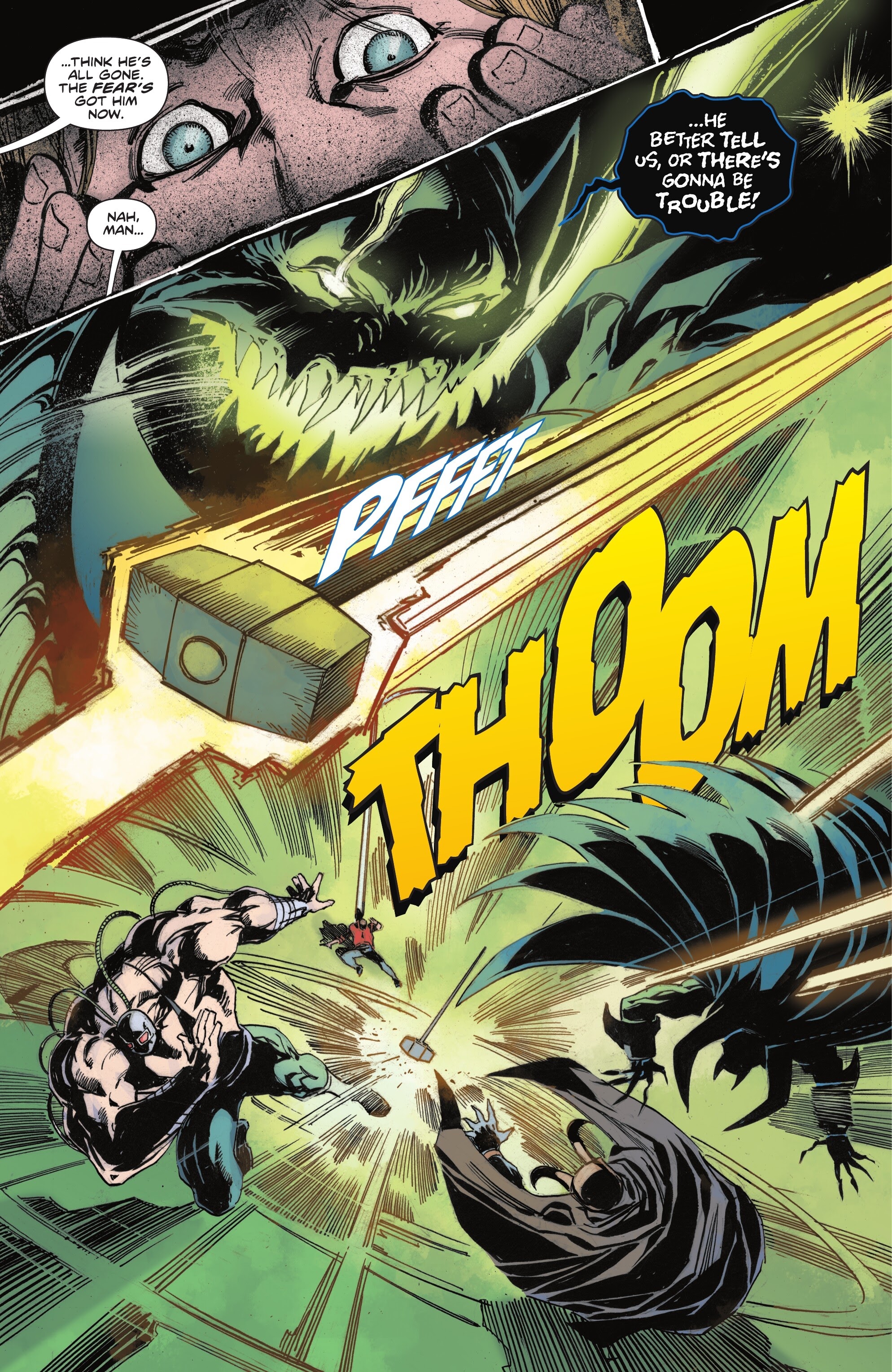 Read online Dark Nights: Death Metal: The Multiverse Who Laughs (2021) comic -  Issue # TPB (Part 2) - 56