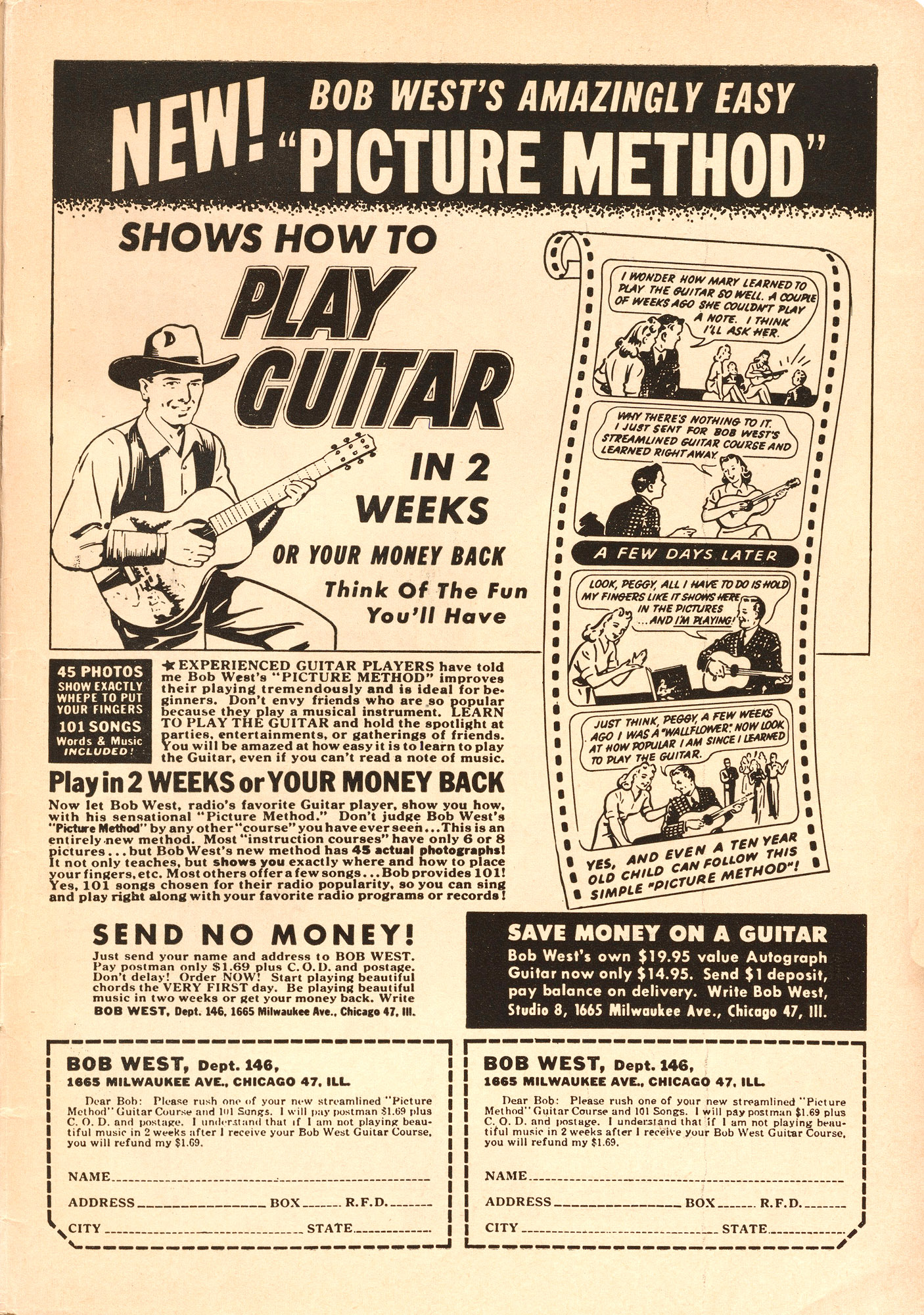 Read online Super Duck Comics comic -  Issue #31 - 51