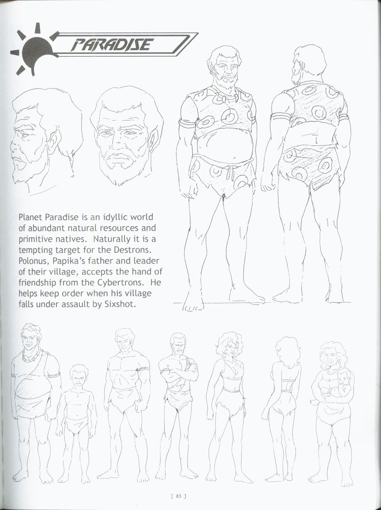 Read online Transformers The Ark comic -  Issue # TPB 2 (Part 1) - 84