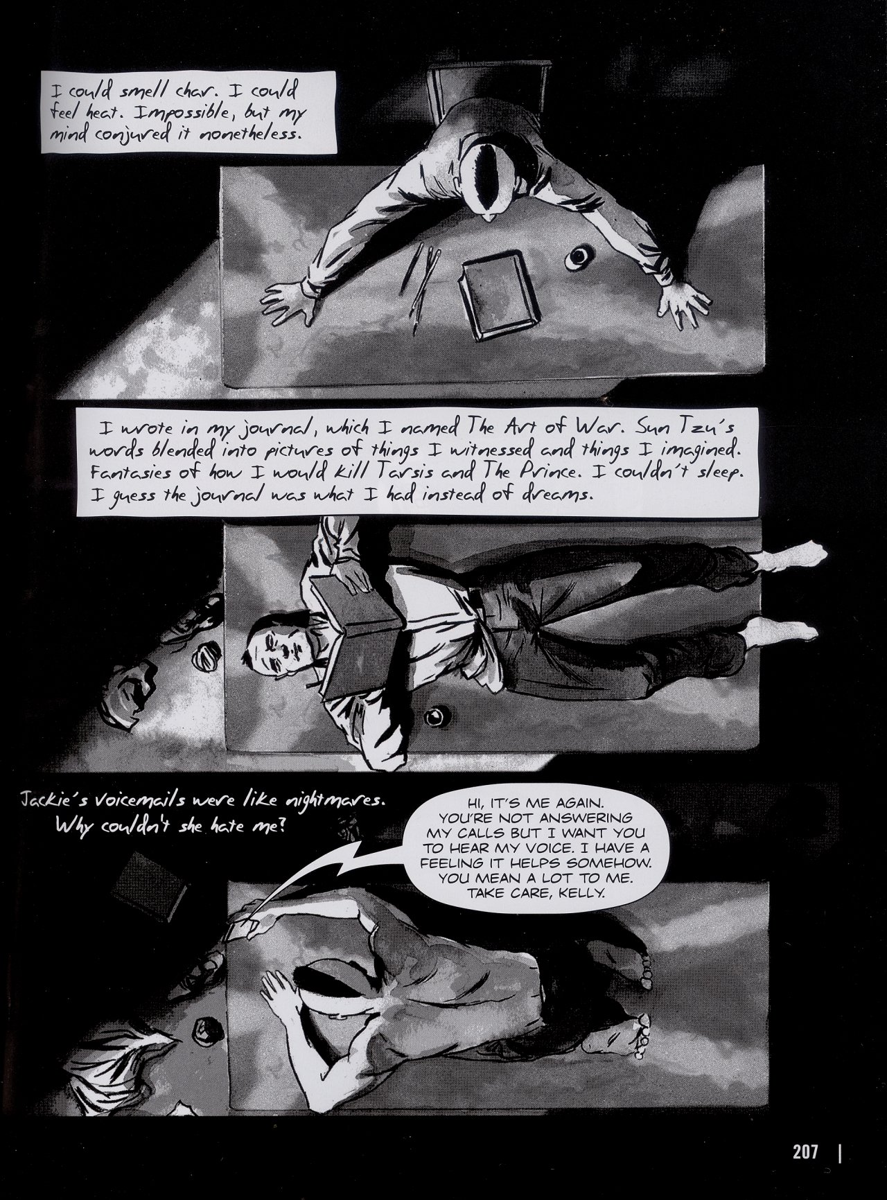 Read online The Art of War: A Graphic Novel comic -  Issue # TPB (Part 3) - 8