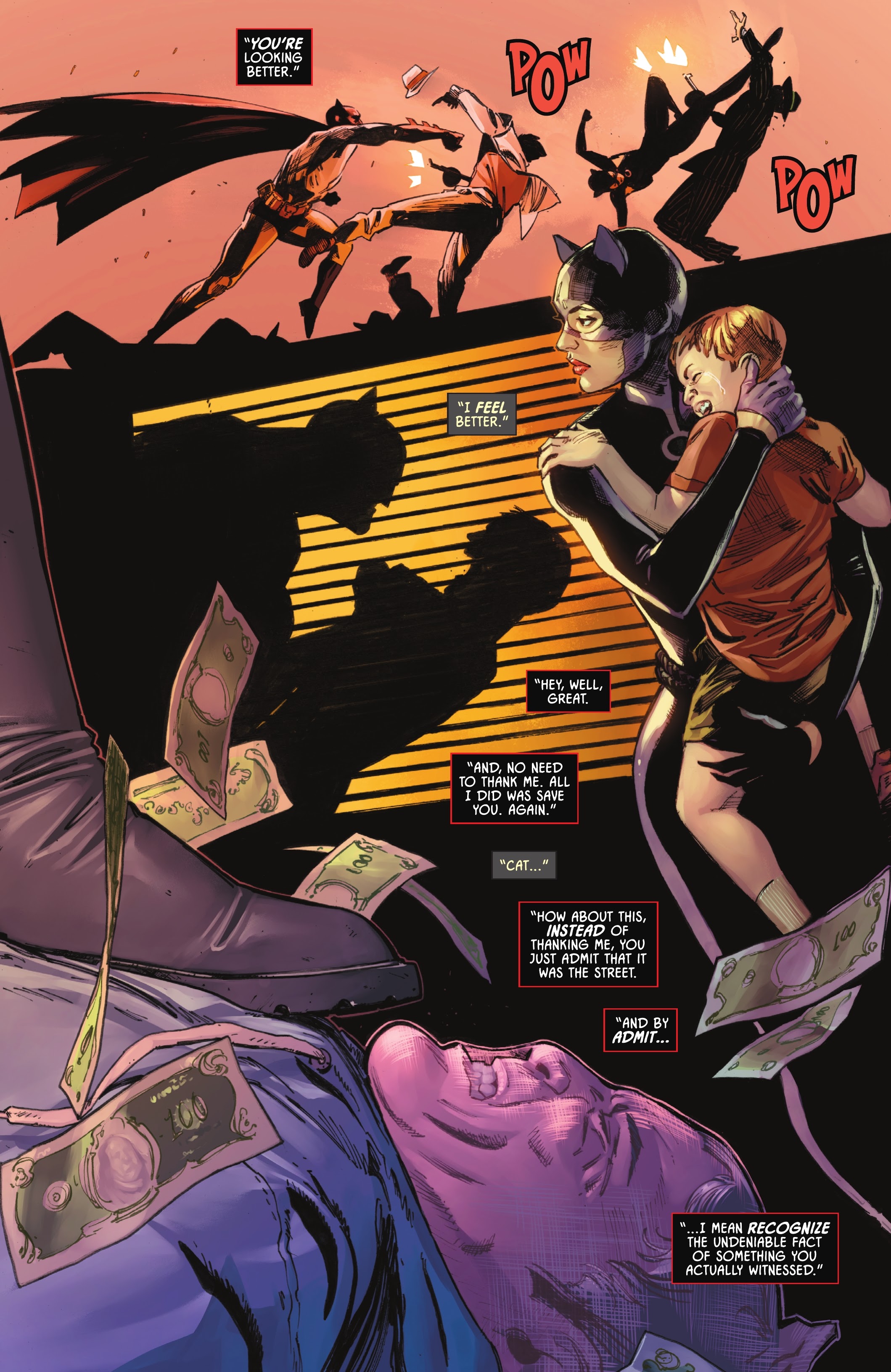 Read online Batman: Rebirth Deluxe Edition comic -  Issue # TPB 6 (Part 3) - 64