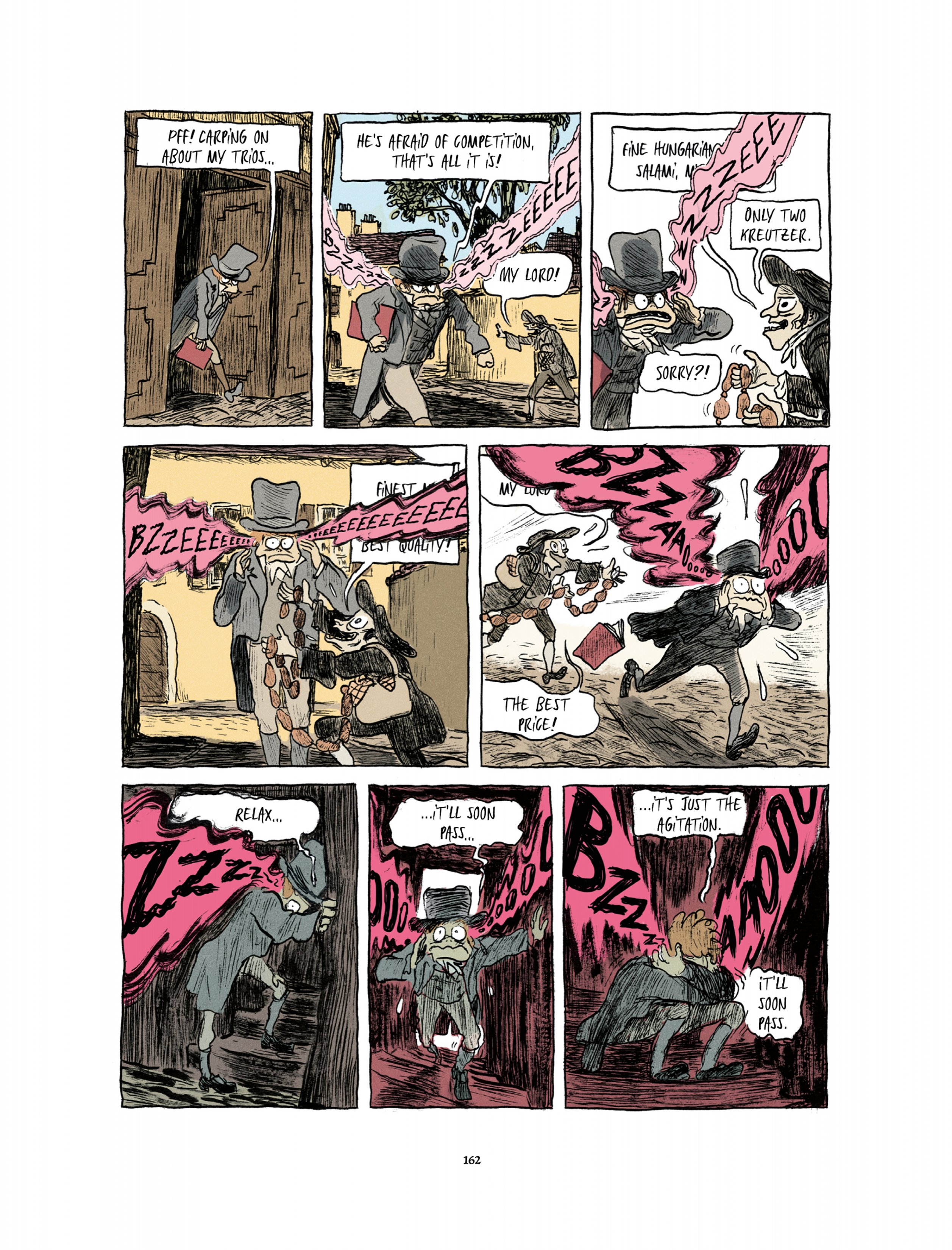 Read online Golden Boy: Beethoven's Youth comic -  Issue # TPB (Part 2) - 62