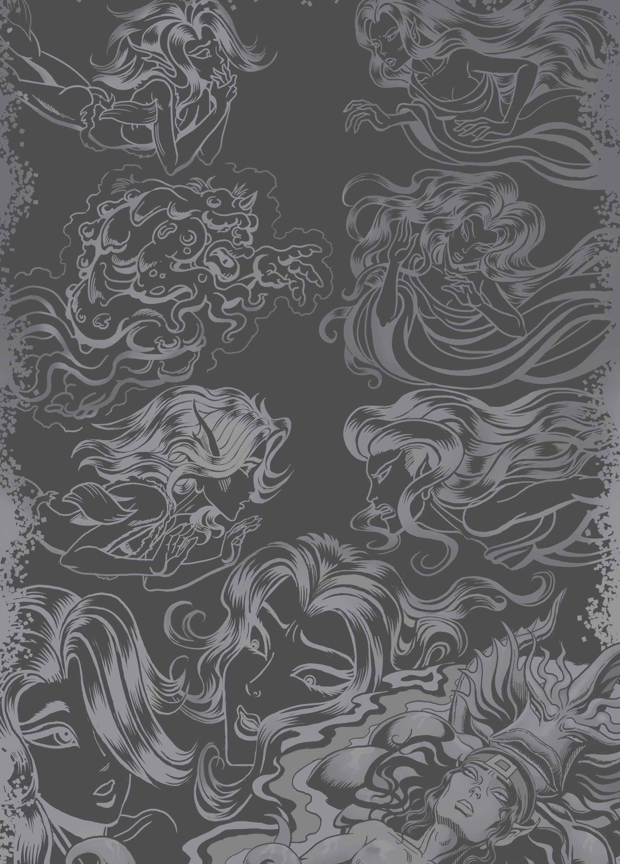 Read online The Complete ElfQuest comic -  Issue # TPB 7 (Part 4) - 63
