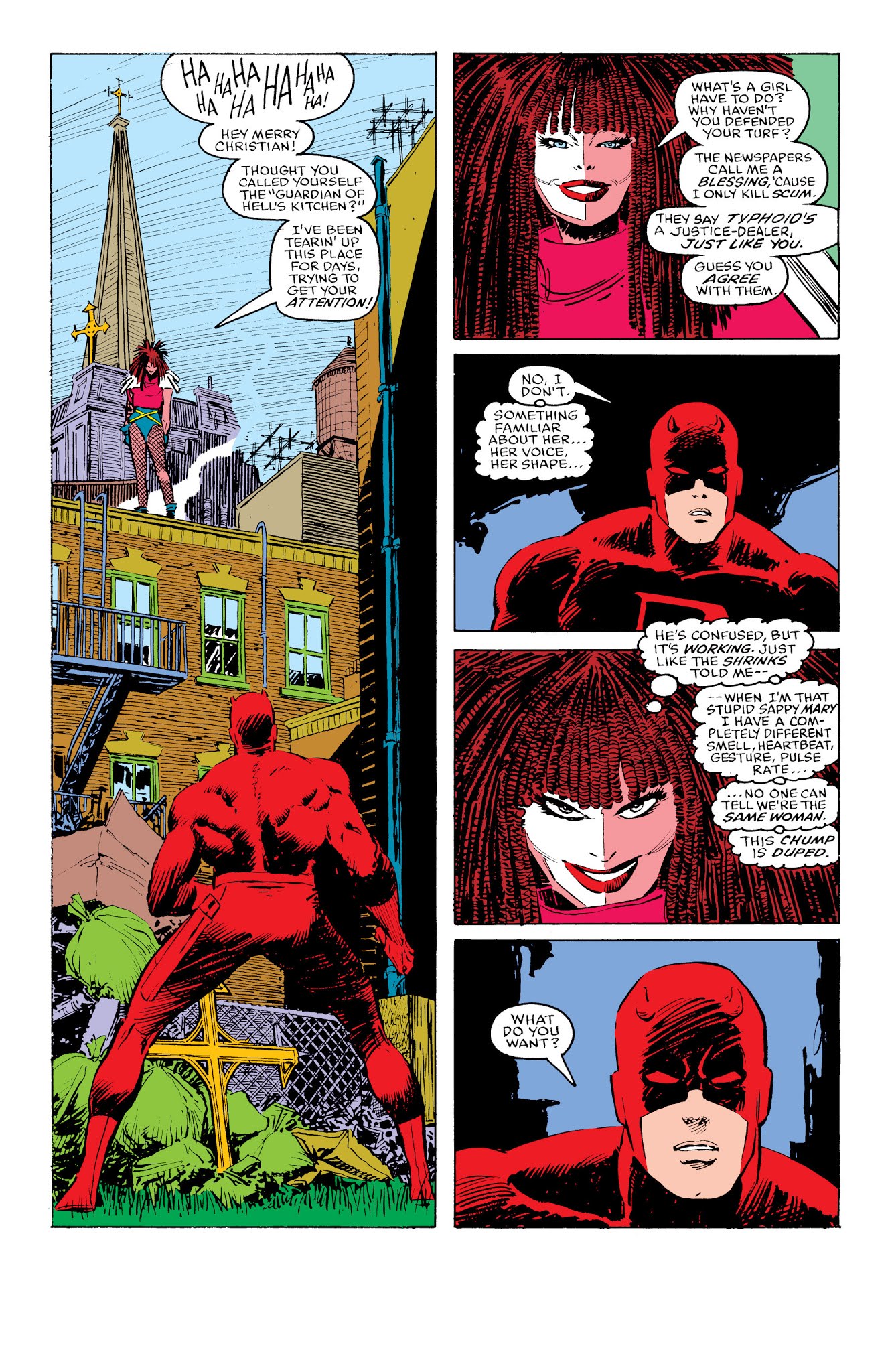 Read online Daredevil Epic Collection comic -  Issue # TPB 13 (Part 1) - 65