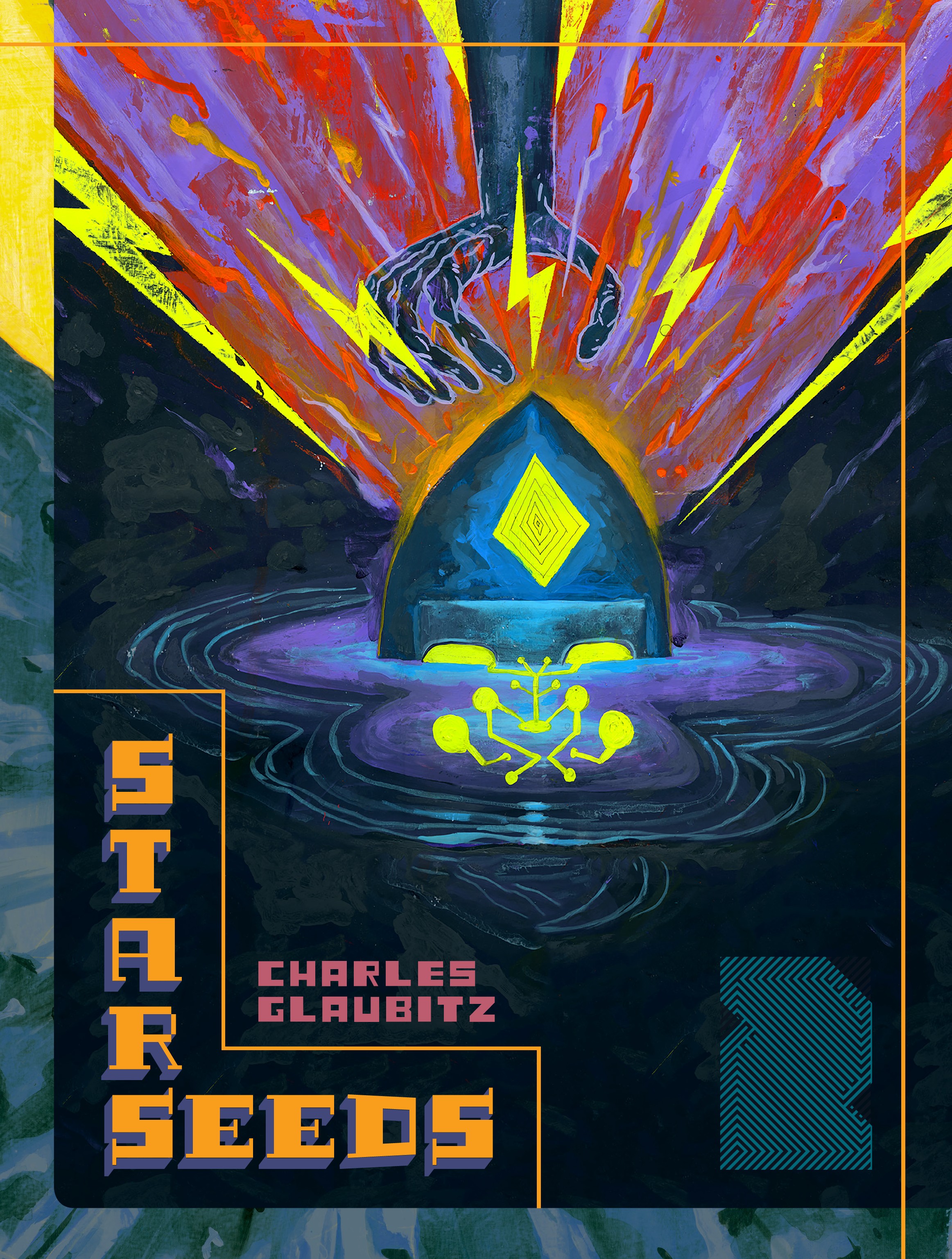 Read online Starseeds comic -  Issue # TPB 2 (Part 1) - 1