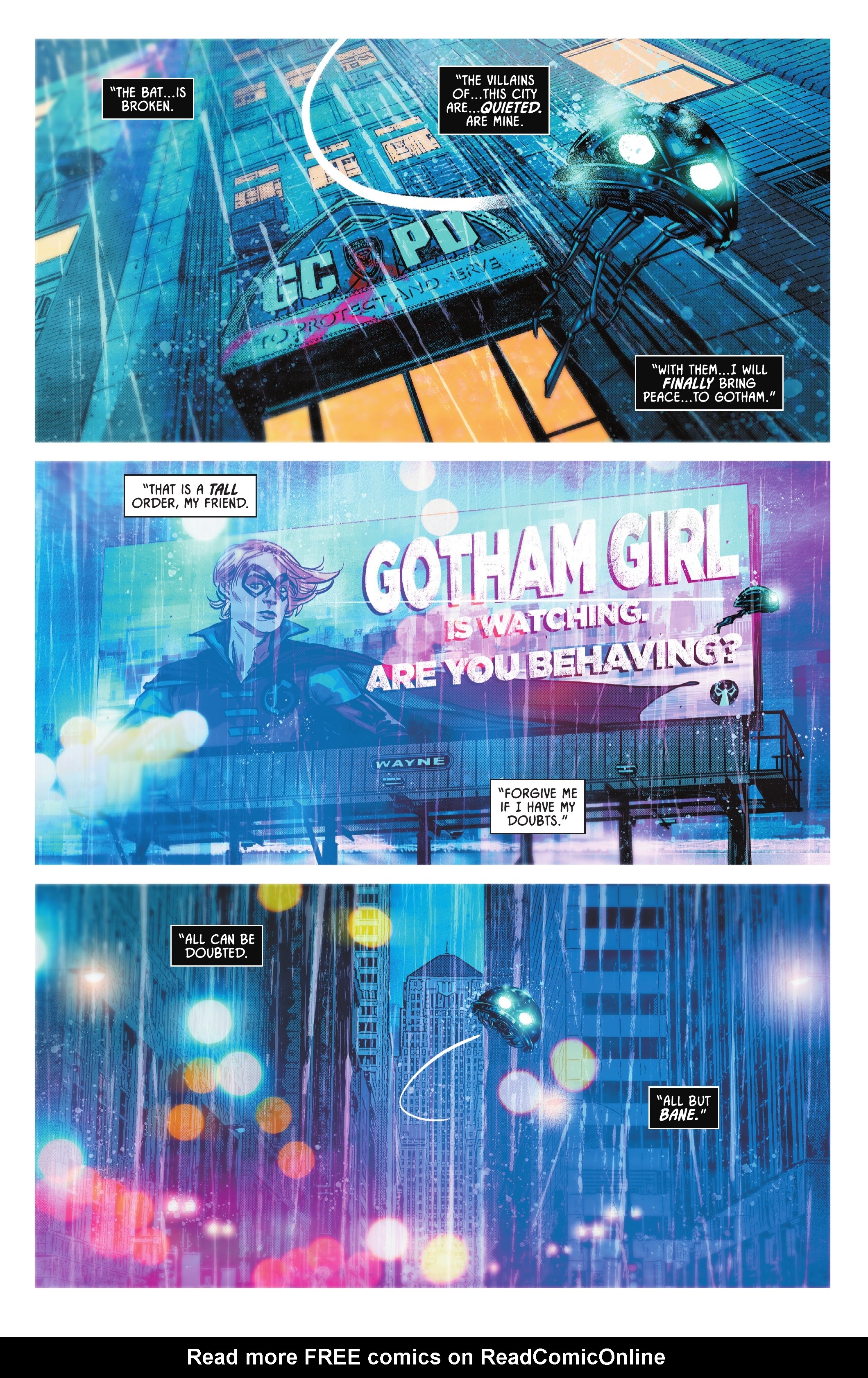 Read online Batman: Rebirth Deluxe Edition comic -  Issue # TPB 6 (Part 2) - 80