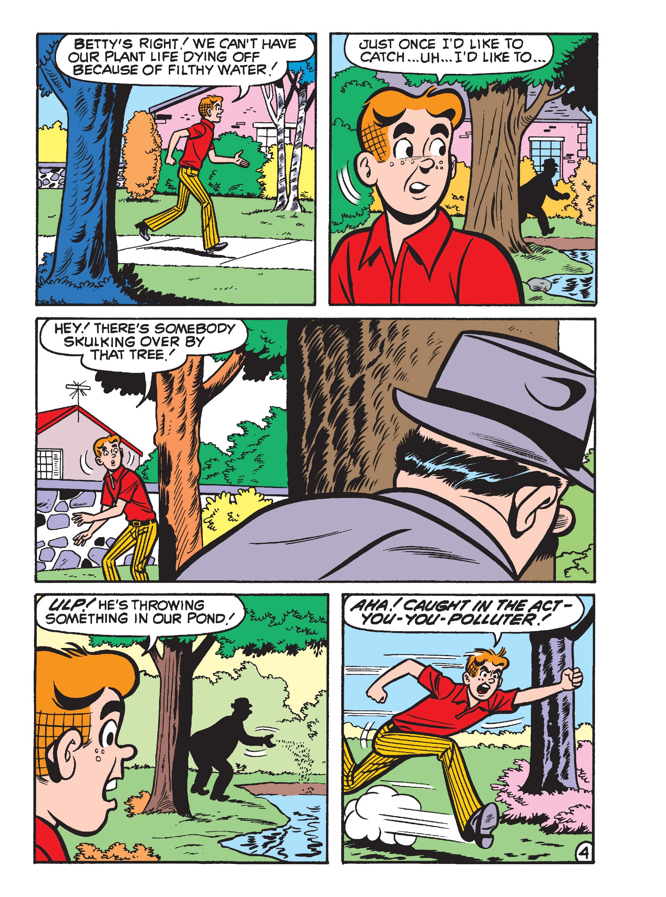 Read online Betty & Veronica Friends Double Digest comic -  Issue #270 - 81
