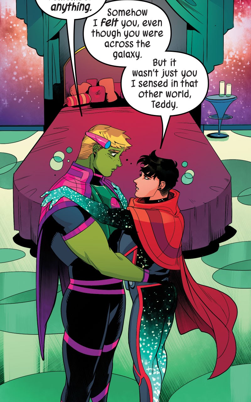 Read online Hulkling and Wiccan: Infinity Comic comic -  Issue #4 - 45