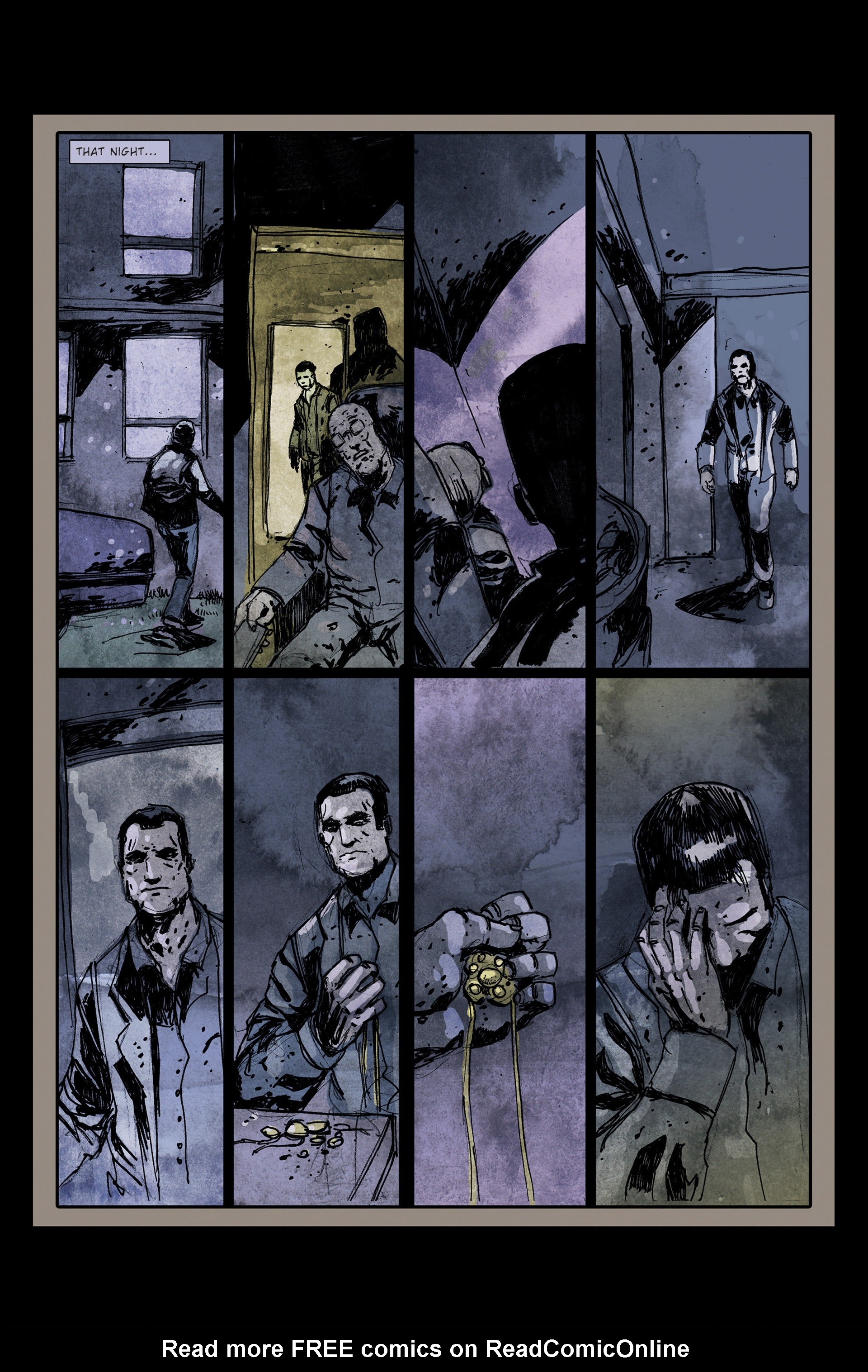 Read online Farmhouse comic -  Issue #3 - 7