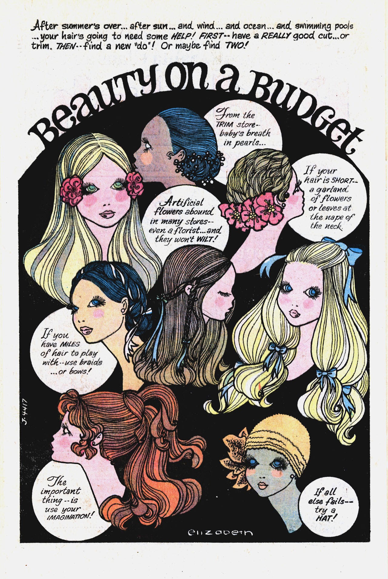 Read online Young Love (1963) comic -  Issue #123 - 36
