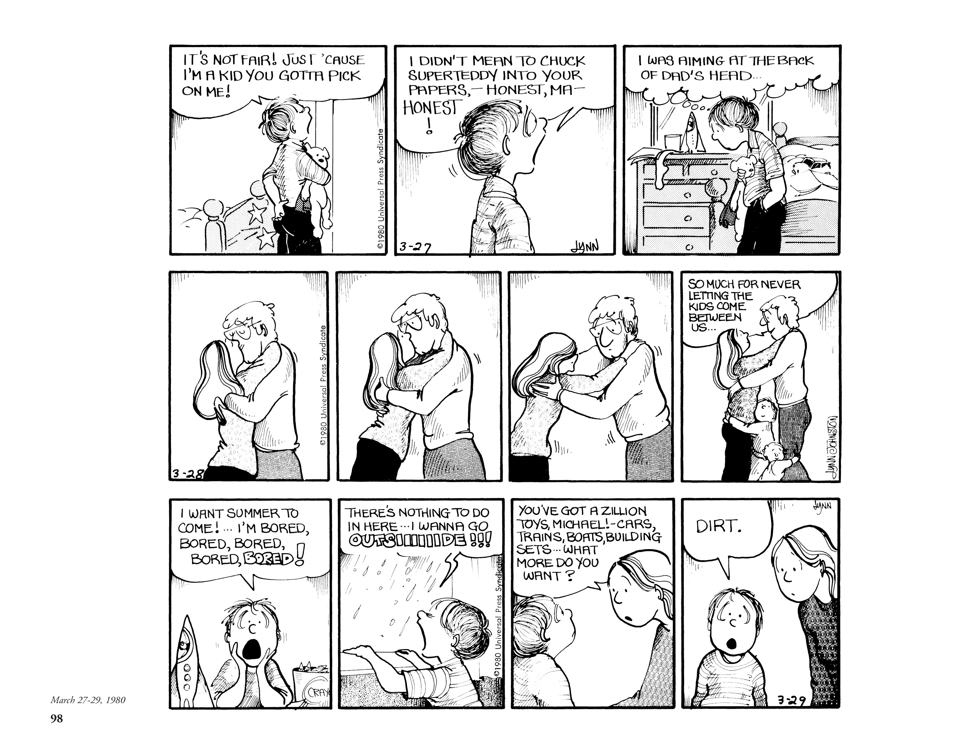 Read online For Better Or For Worse: The Complete Library comic -  Issue # TPB 1 (Part 2) - 1