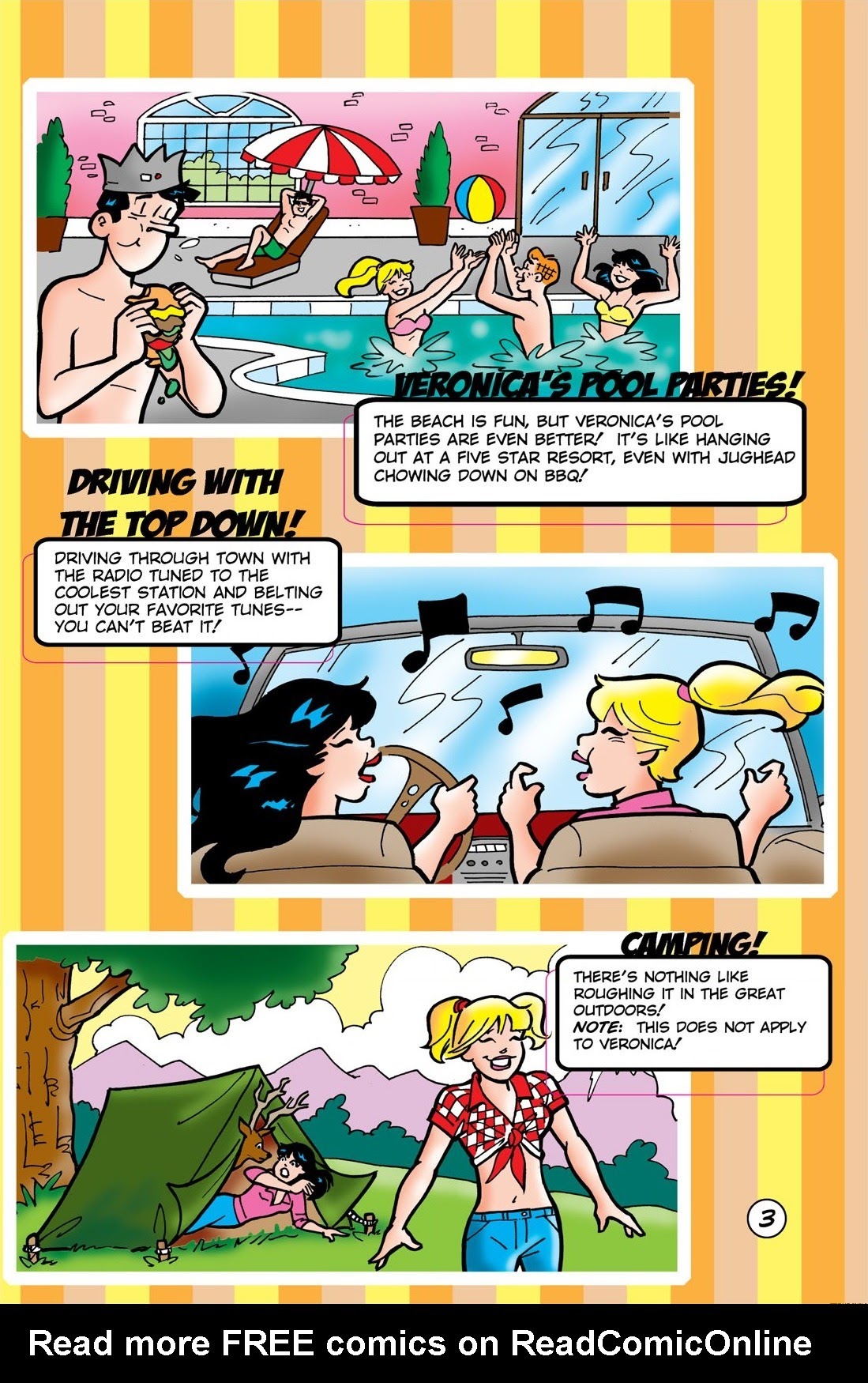 Read online Archie & Friends All-Stars comic -  Issue # TPB 4 - 95