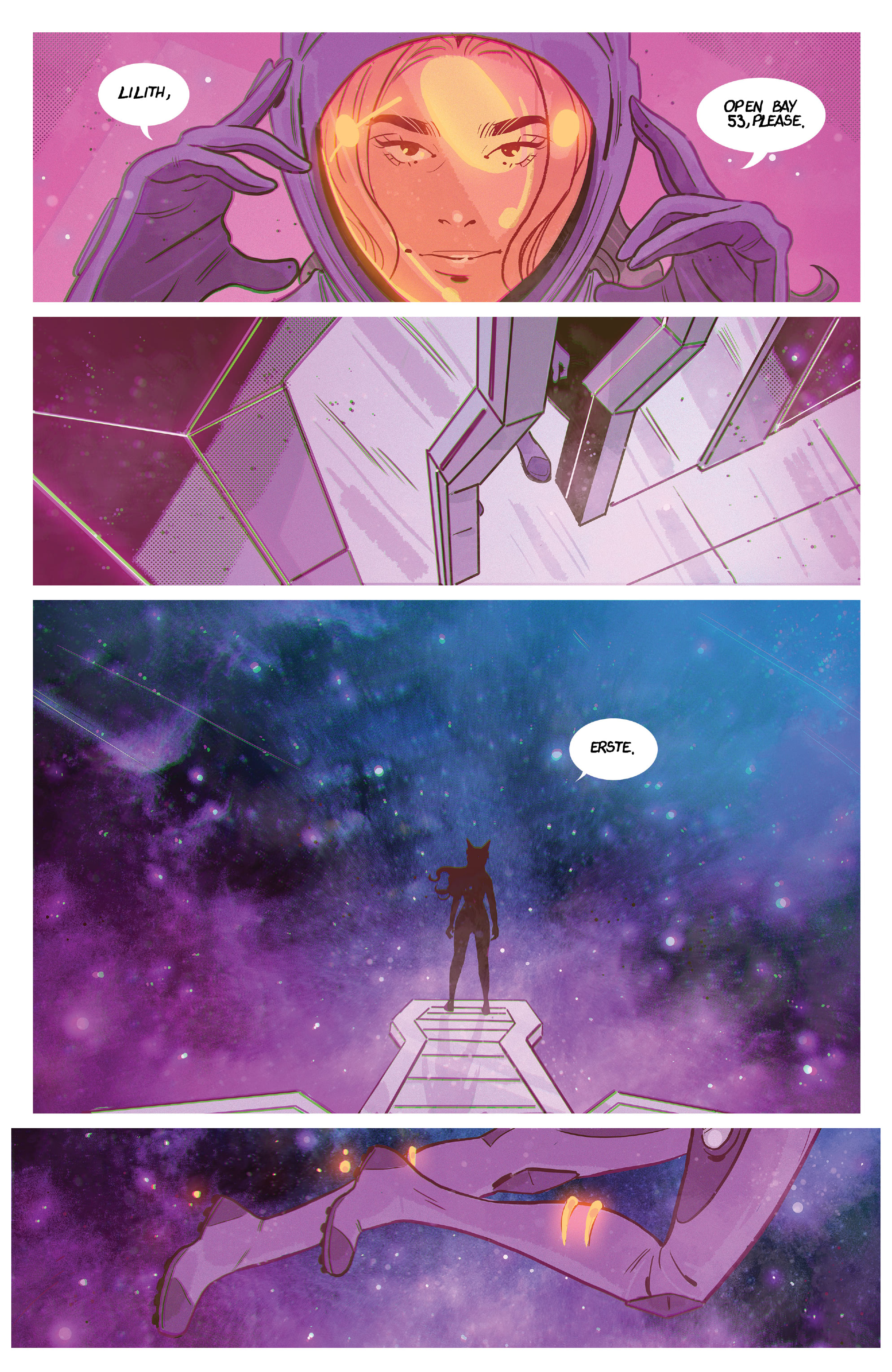 Read online Bolero (2022) comic -  Issue #2 - 8