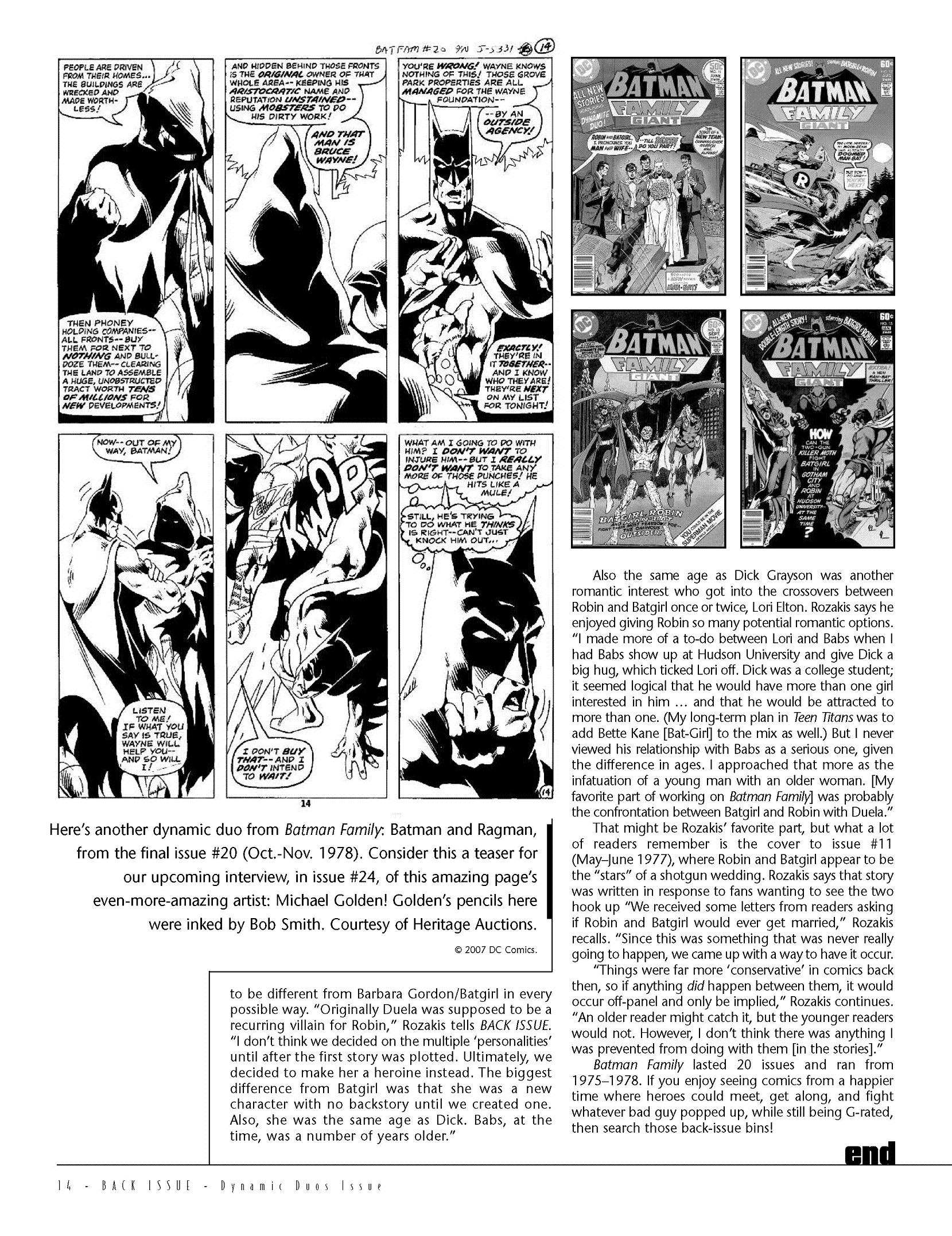 Read online Back Issue comic -  Issue #22~ - 16