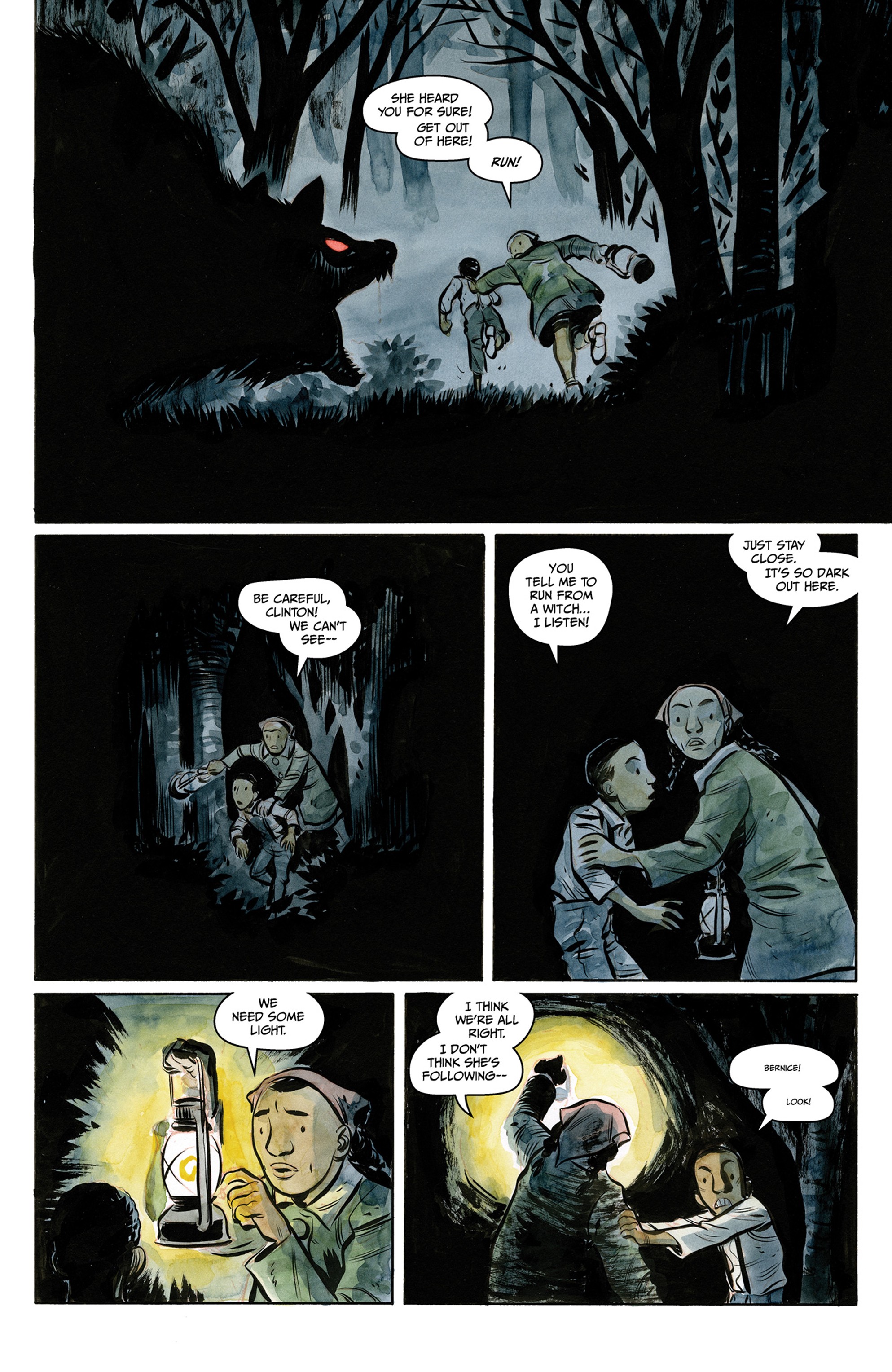 Read online Harrow County comic -  Issue # _Omnibus 1 (Part 3) - 51