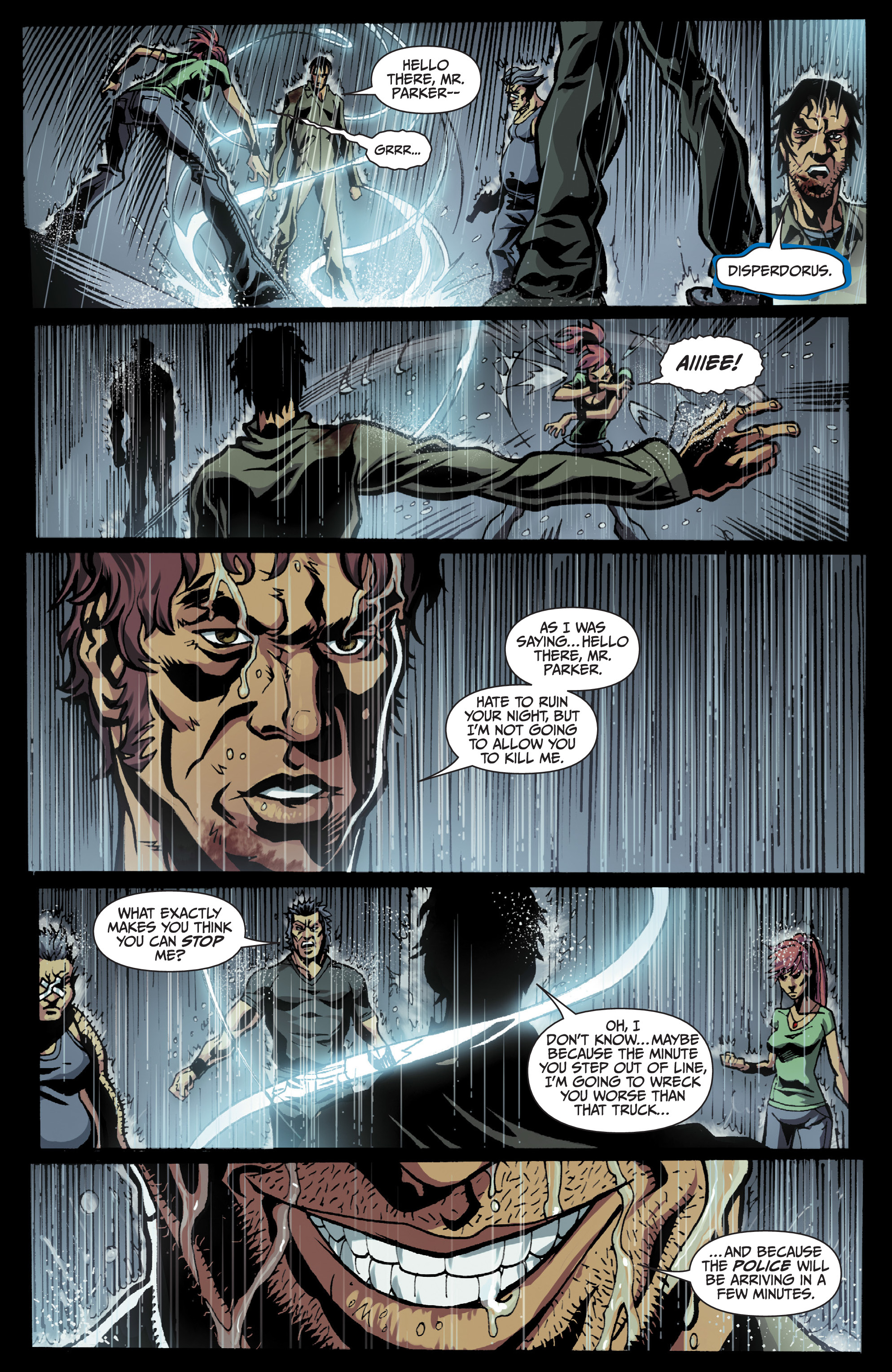 Read online Jim Butcher's The Dresden Files Omnibus comic -  Issue # TPB 1 (Part 5) - 57