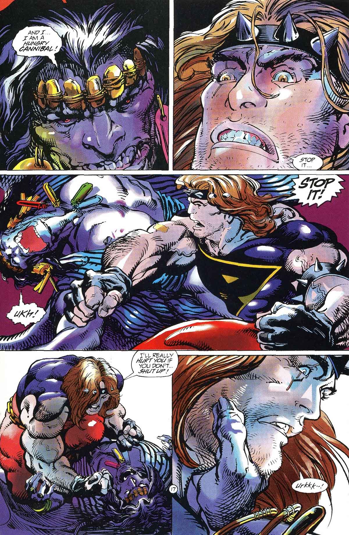 Read online Rune (1994) comic -  Issue #6 - 19