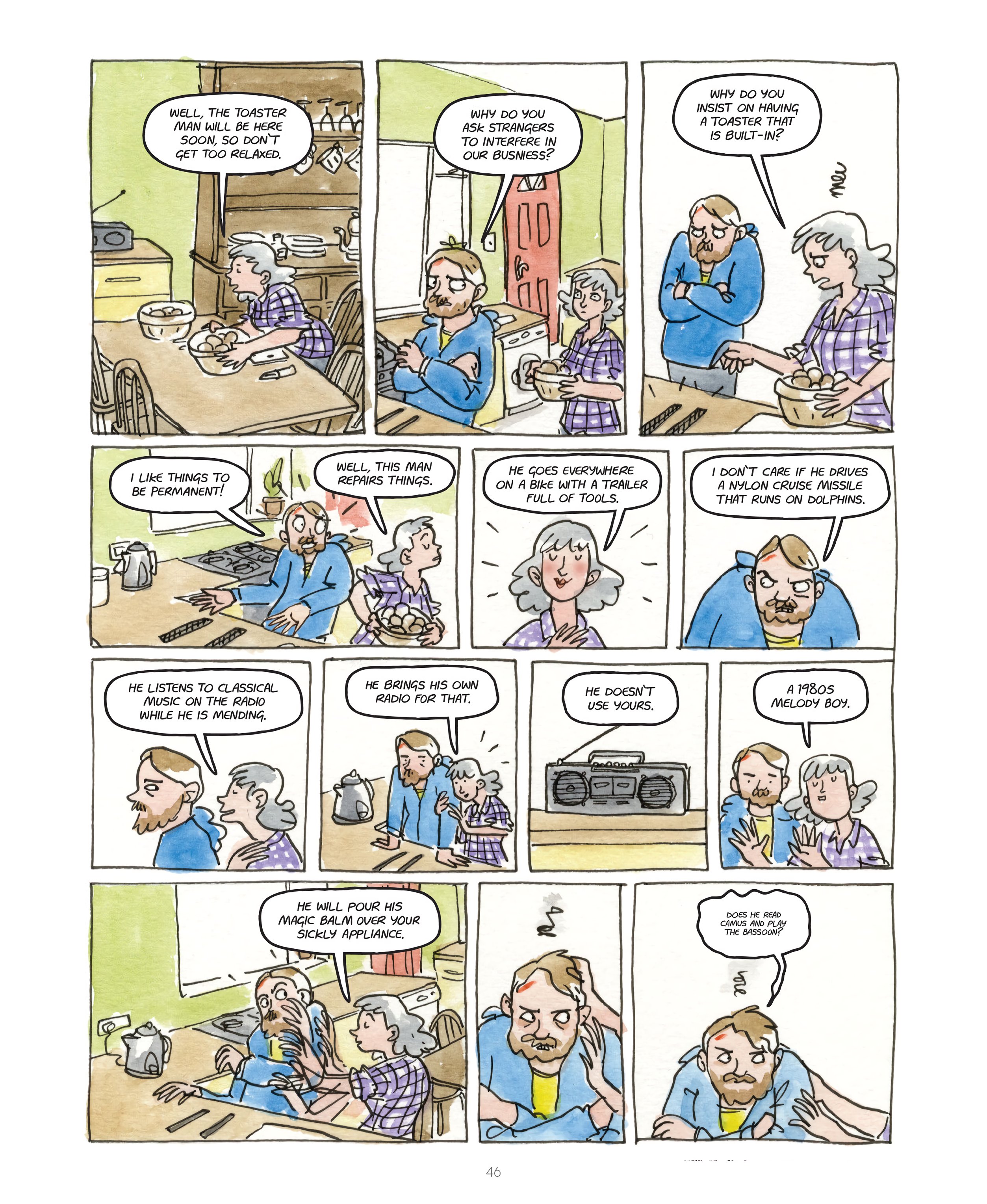 Read online Rivers comic -  Issue # TPB (Part 1) - 48