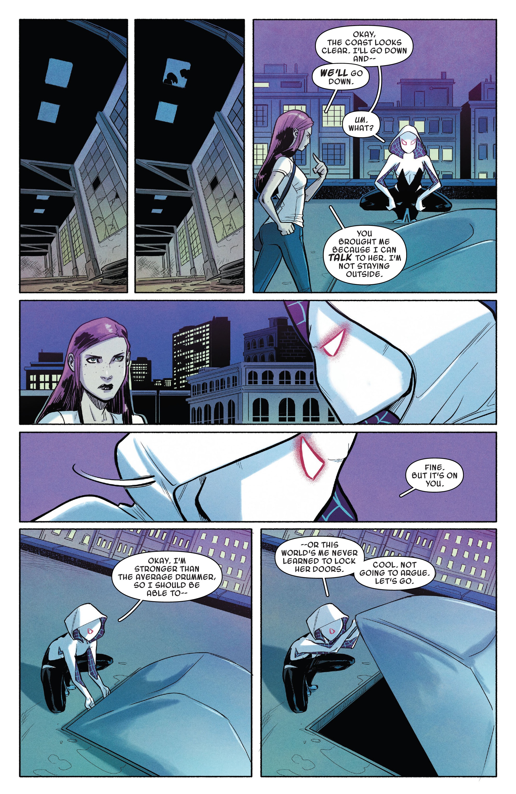 Read online Spider-Verse/Spider-Geddon Omnibus comic -  Issue # TPB (Part 13) - 40