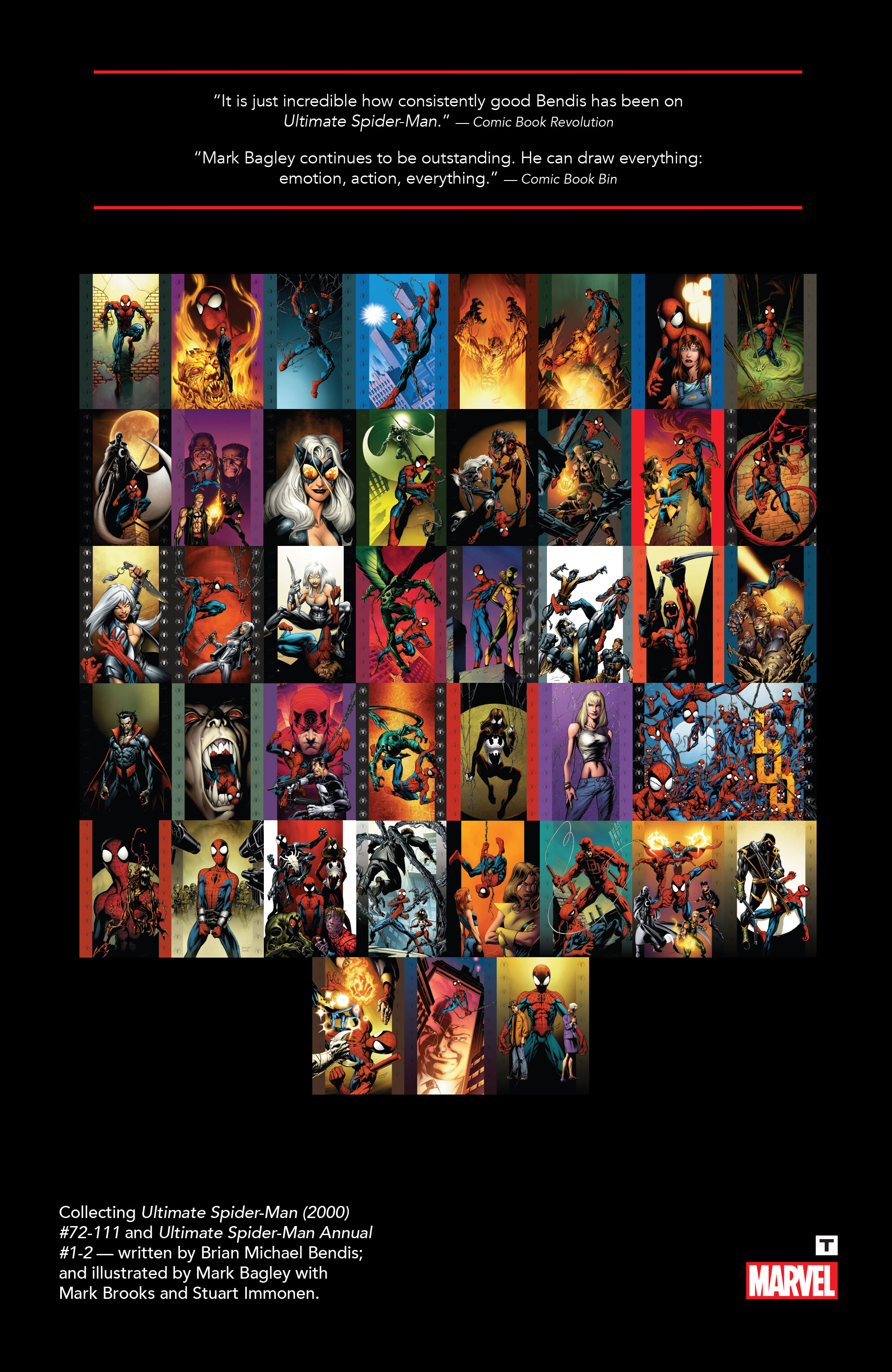 Read online Ultimate Spider-Man Omnibus comic -  Issue # TPB 3 (Part 9) - 118