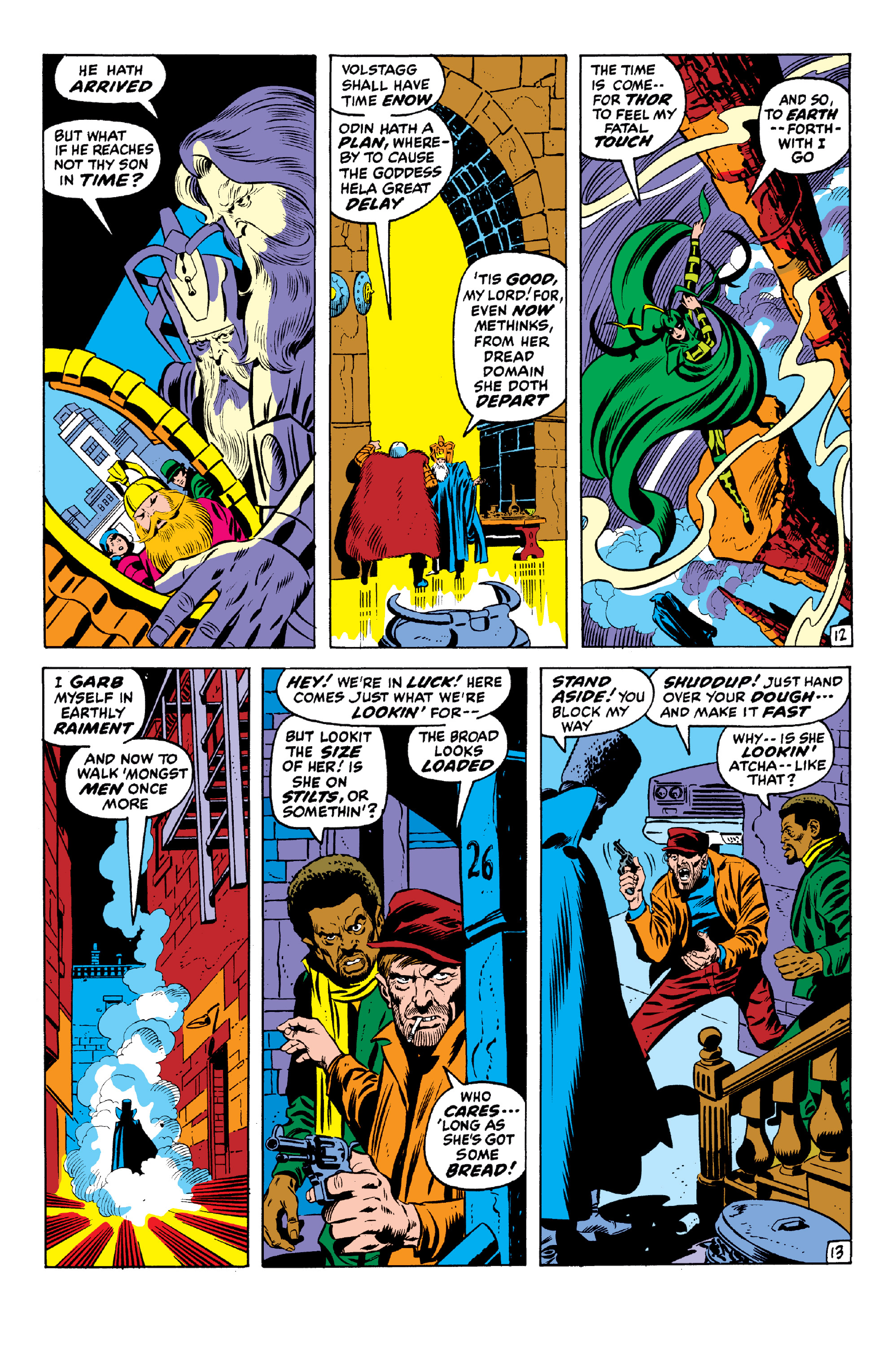 Read online Thor Epic Collection comic -  Issue # TPB 5 (Part 3) - 98