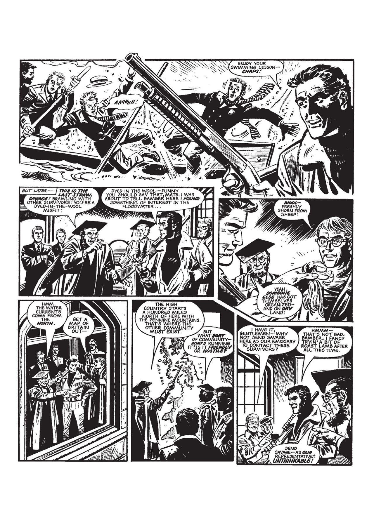 Read online Judge Dredd Megazine (Vol. 5) comic -  Issue #332 - 81