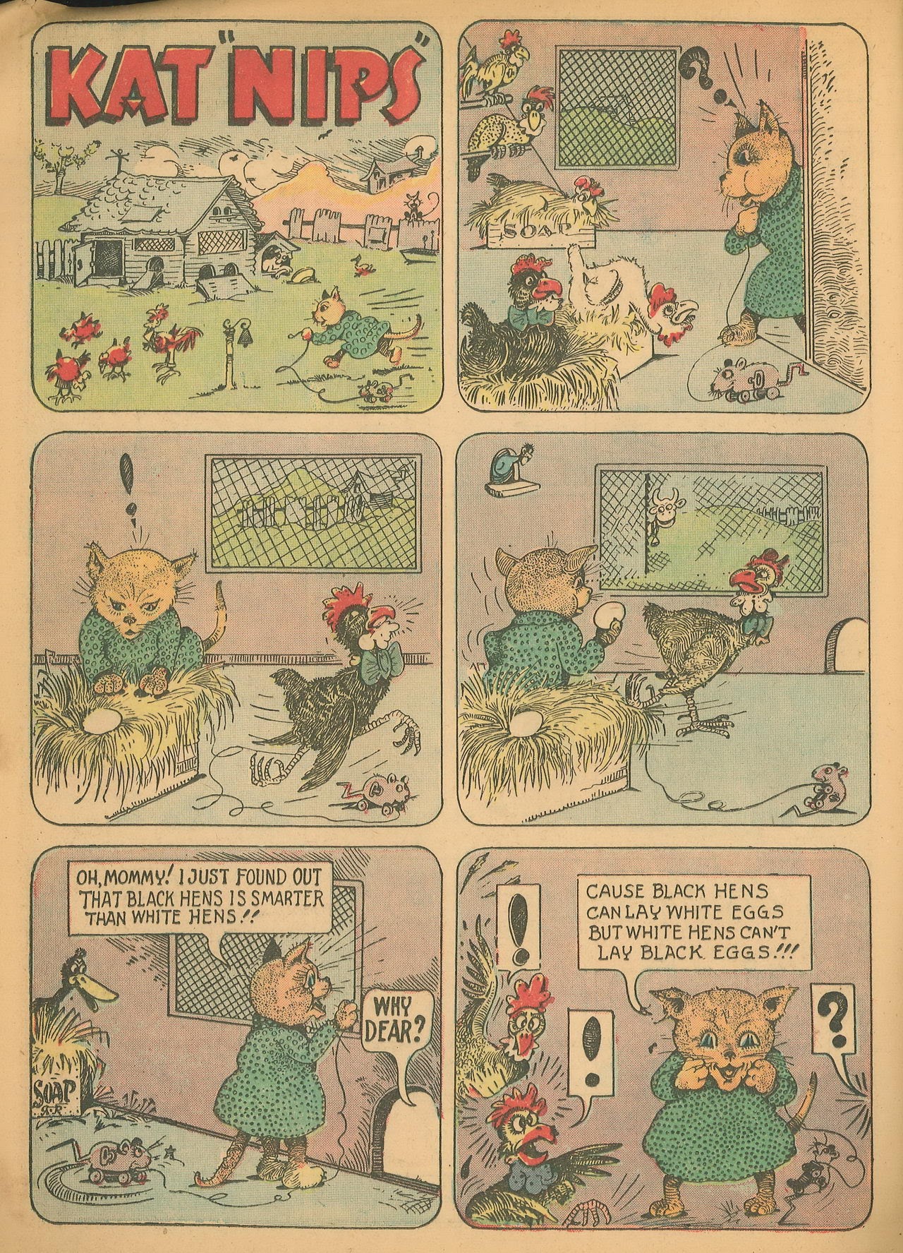 Read online Star Comics comic -  Issue #2 - 41