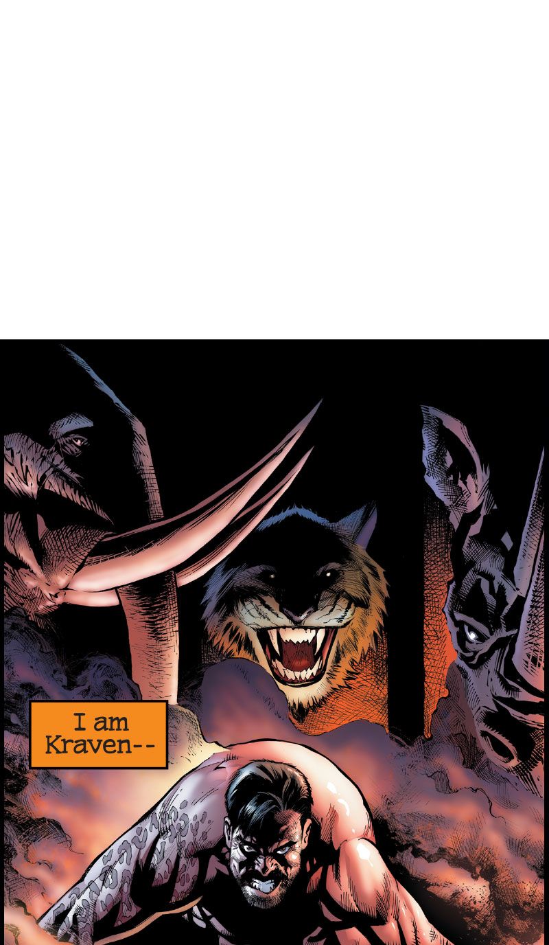 Read online Amazing Spider-Man: Hunted Infinity Comic comic -  Issue #3 - 3