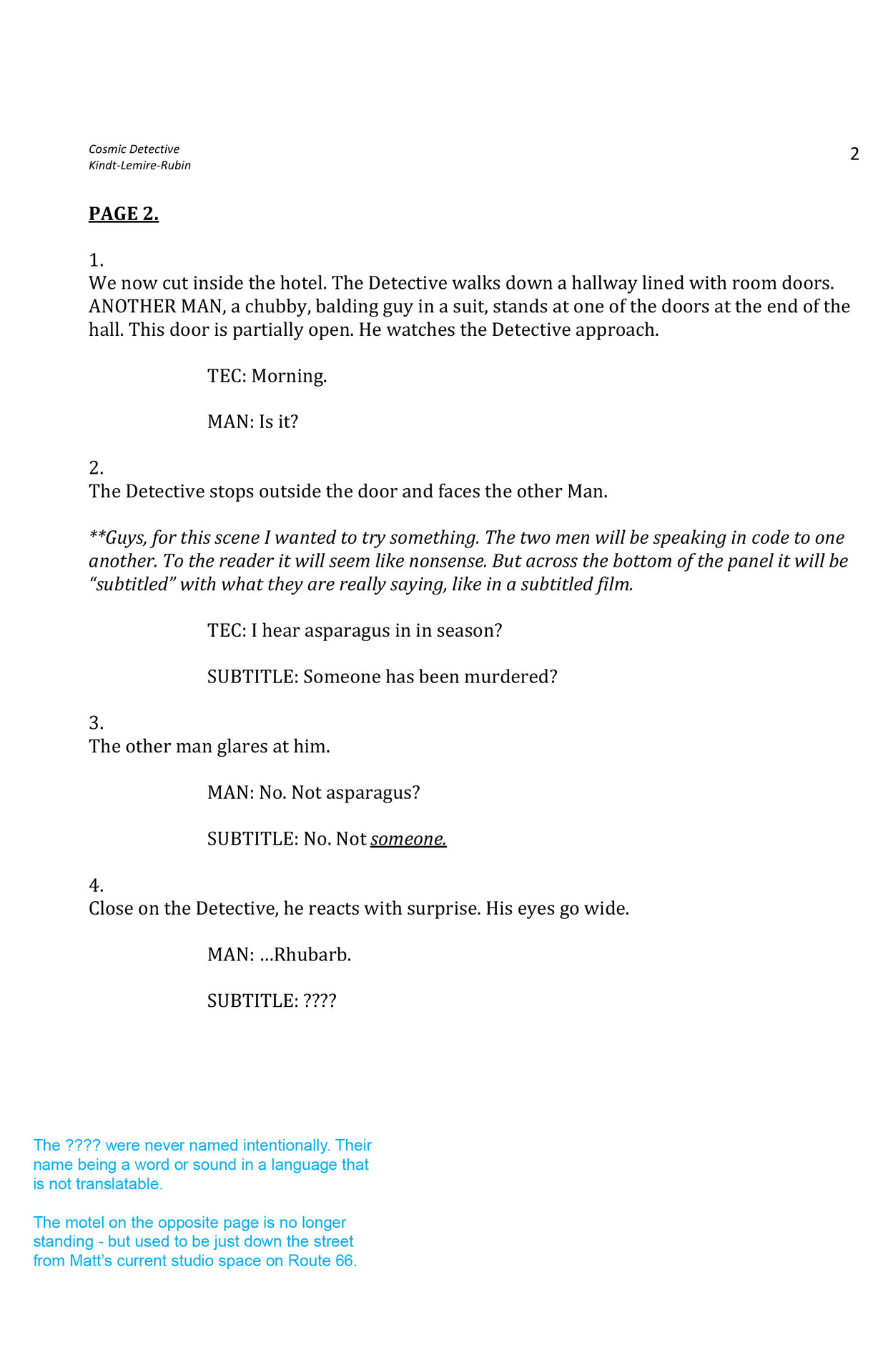 Read online Cosmic Detective comic -  Issue # TPB (Part 2) - 64