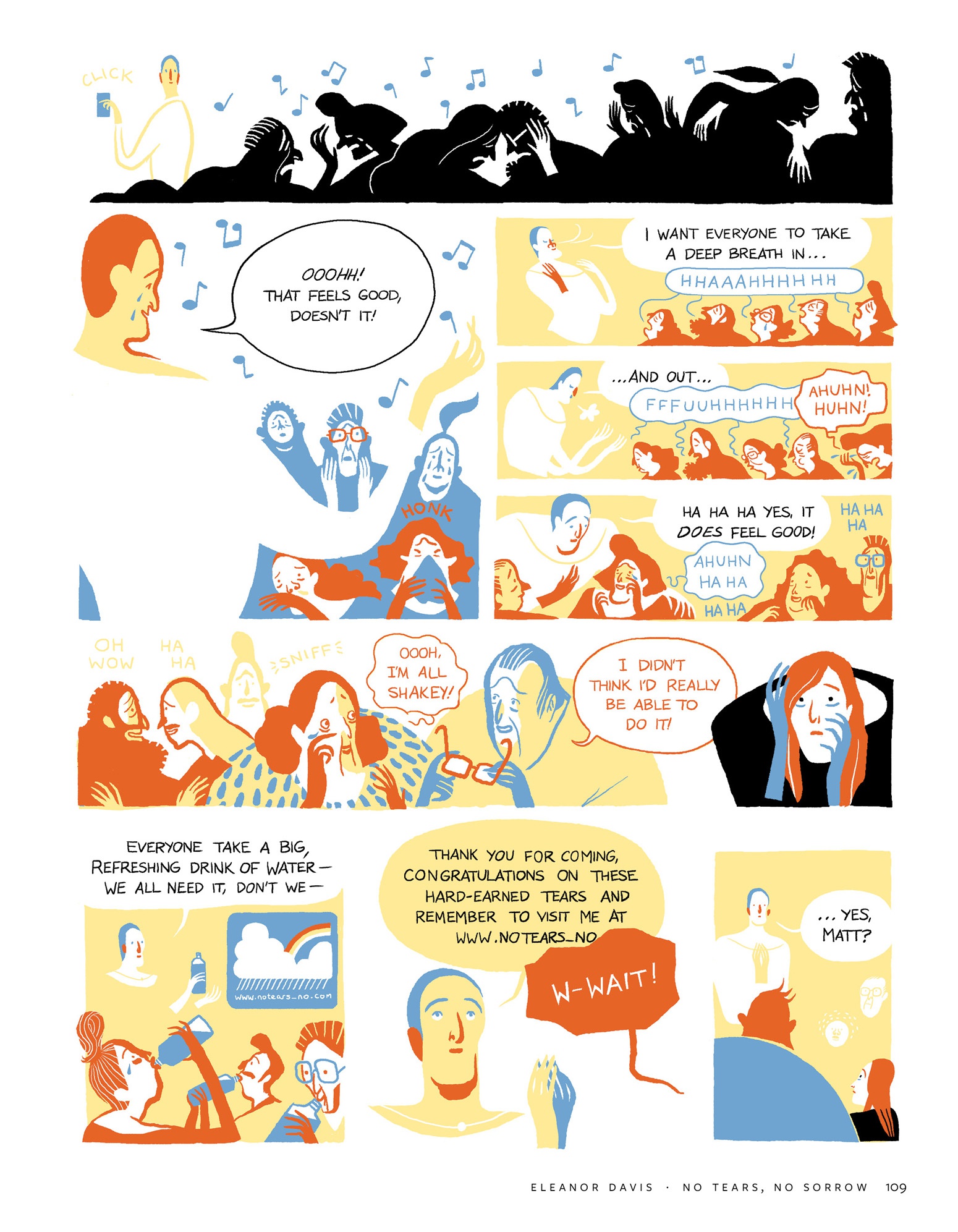 Read online The Best American Comics comic -  Issue # TPB 10 (Part 2) - 33