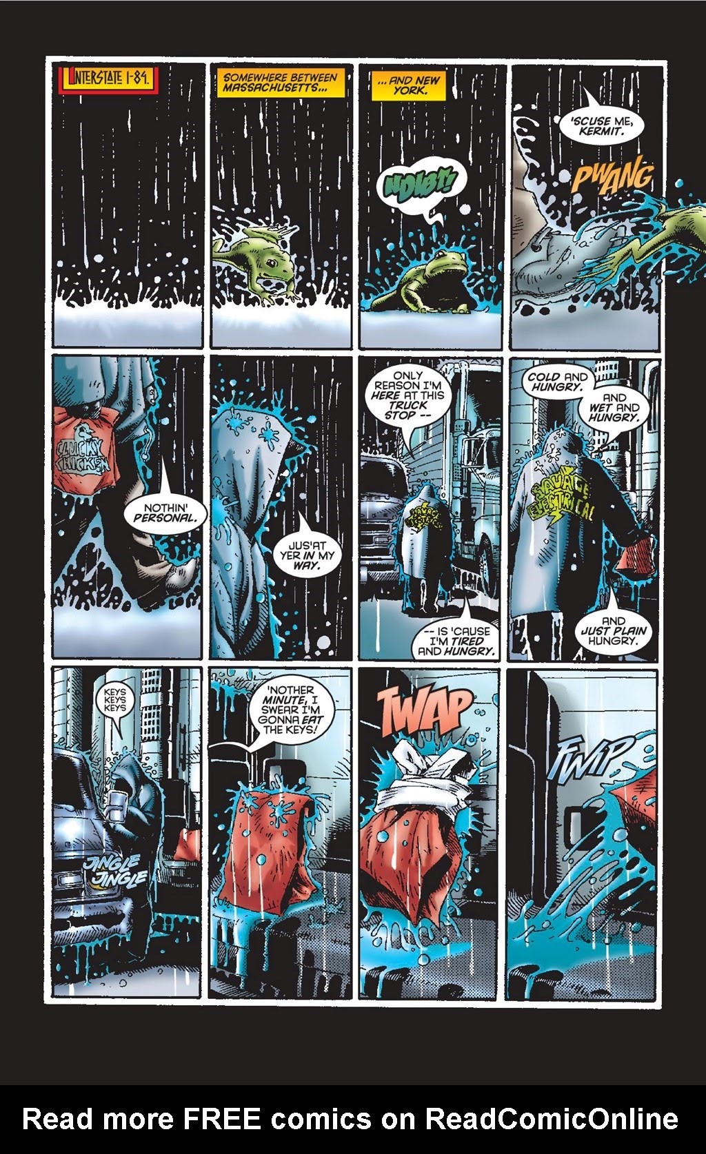 Read online Generation X Epic Collection comic -  Issue # TPB 2 (Part 3) - 52