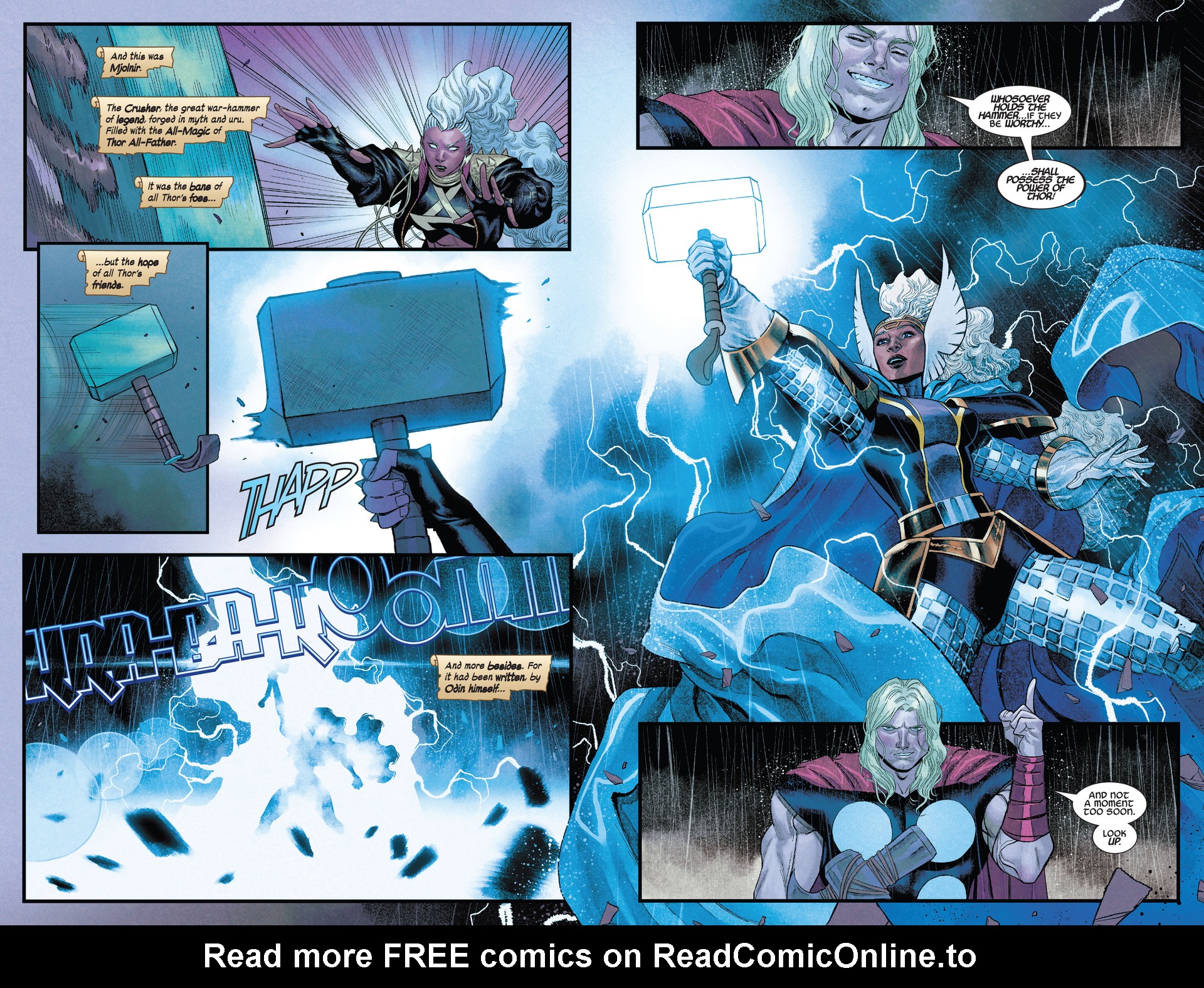 Read online The Immortal Thor comic -  Issue #4 - 12