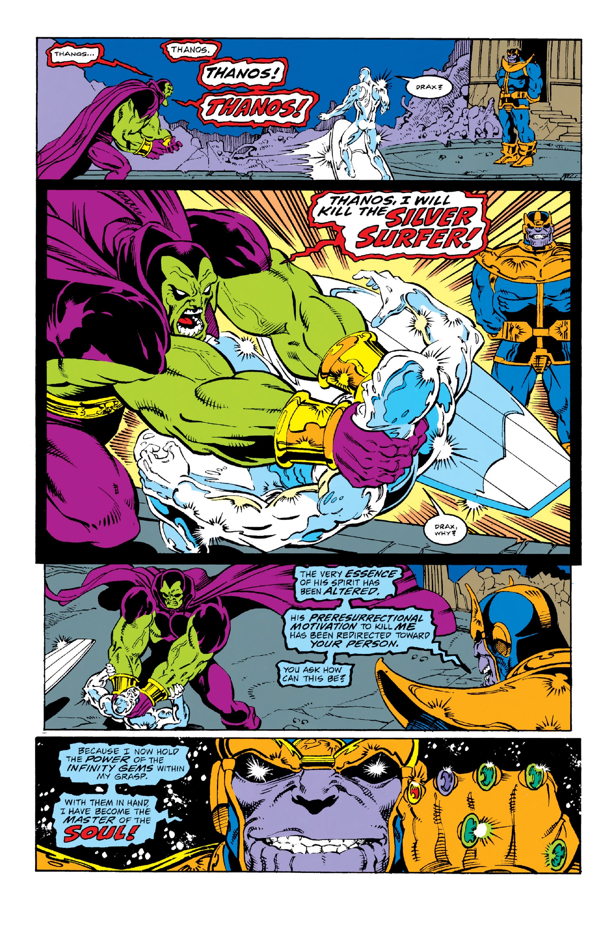 Read online Silver Surfer Epic Collection comic -  Issue # TPB 6 (Part 4) - 3