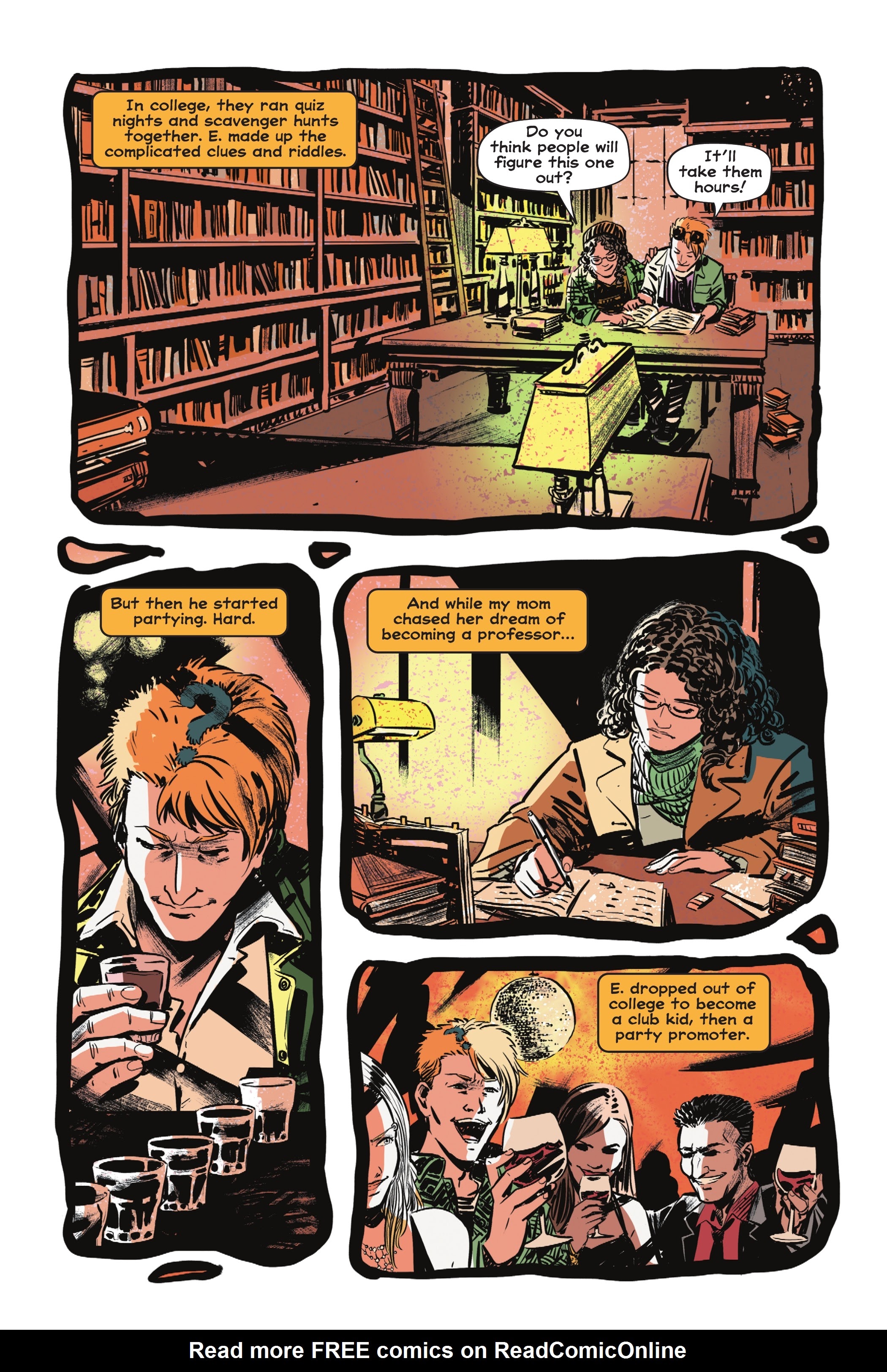 Read online Catwoman: Soulstealer comic -  Issue # TPB (Part 2) - 100