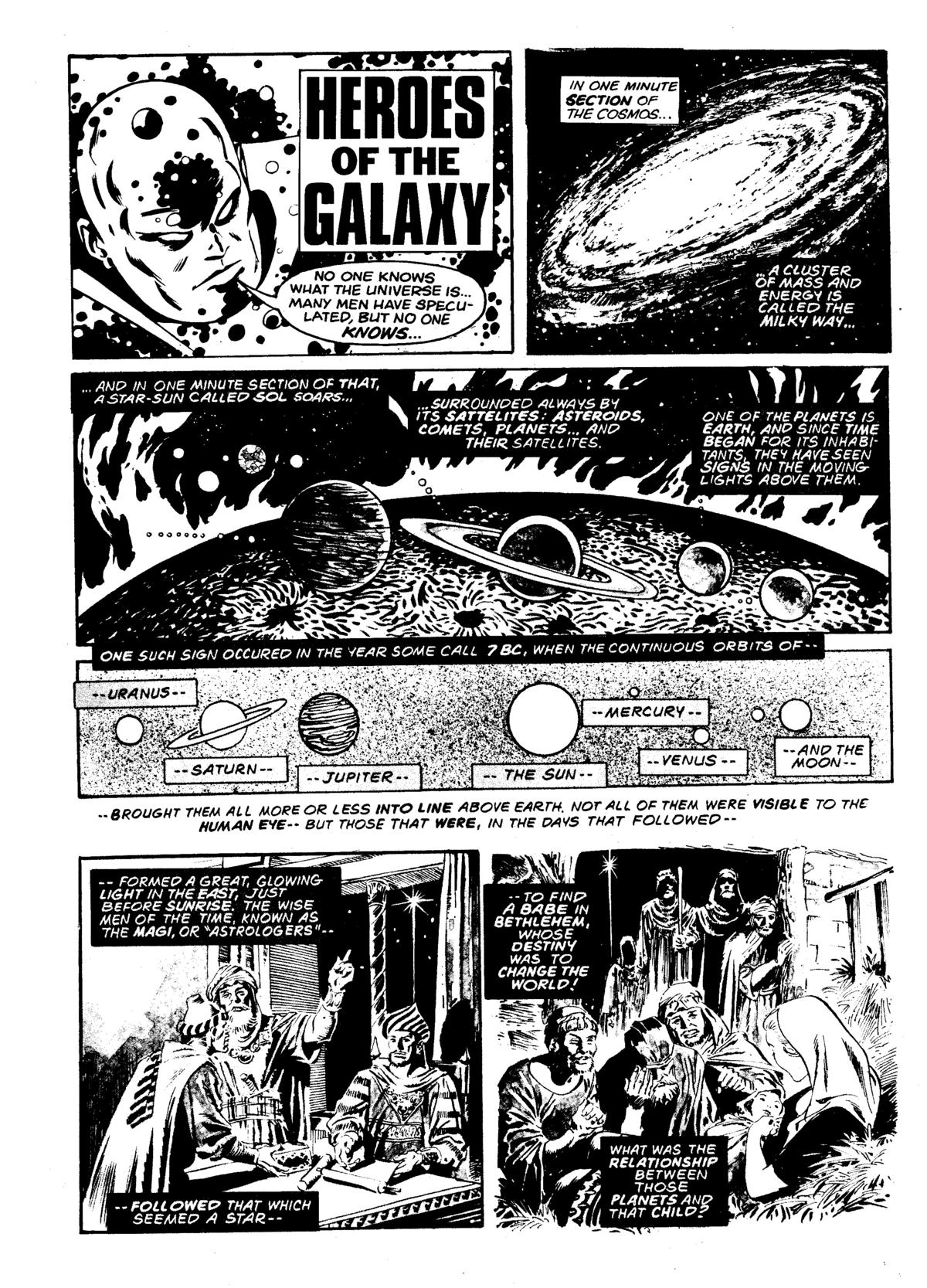 Read online Star Wars Weekly comic -  Issue #106 - 9