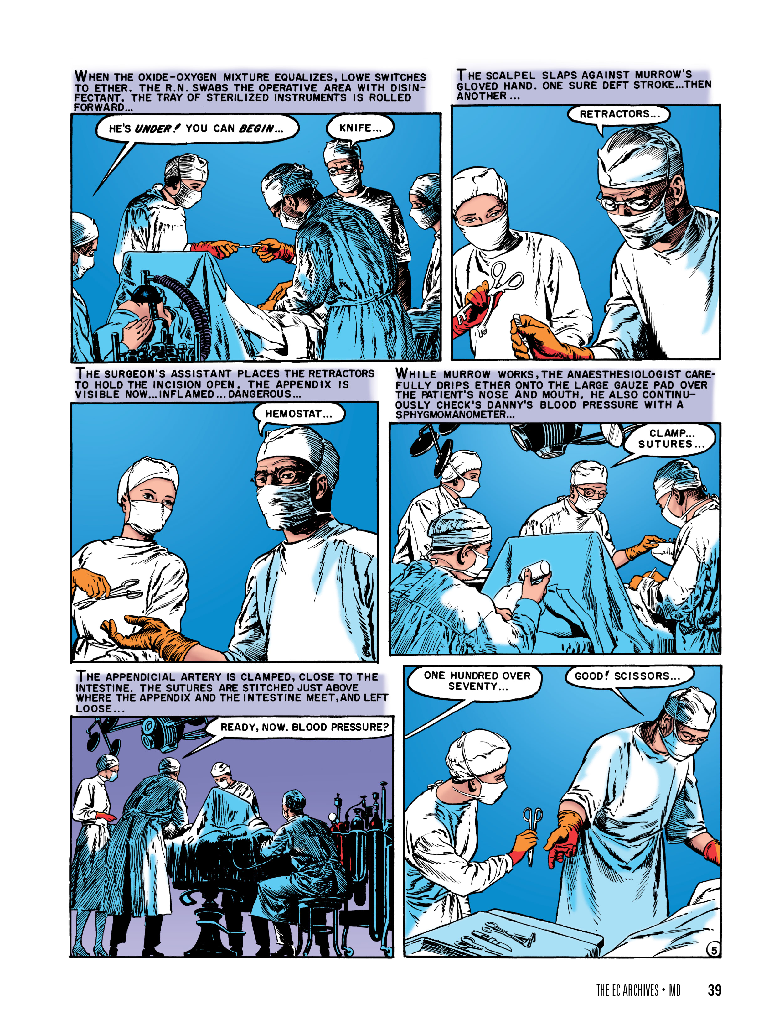 Read online M.D. comic -  Issue # _TPB (Part 1) - 41