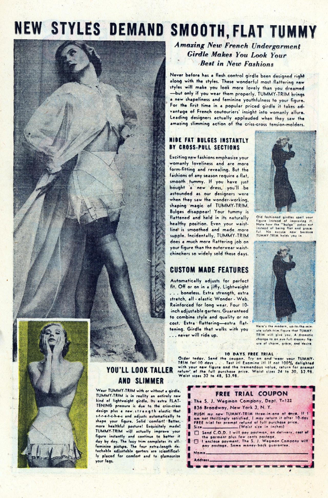 Read online Patsy and Hedy comic -  Issue #21 - 11