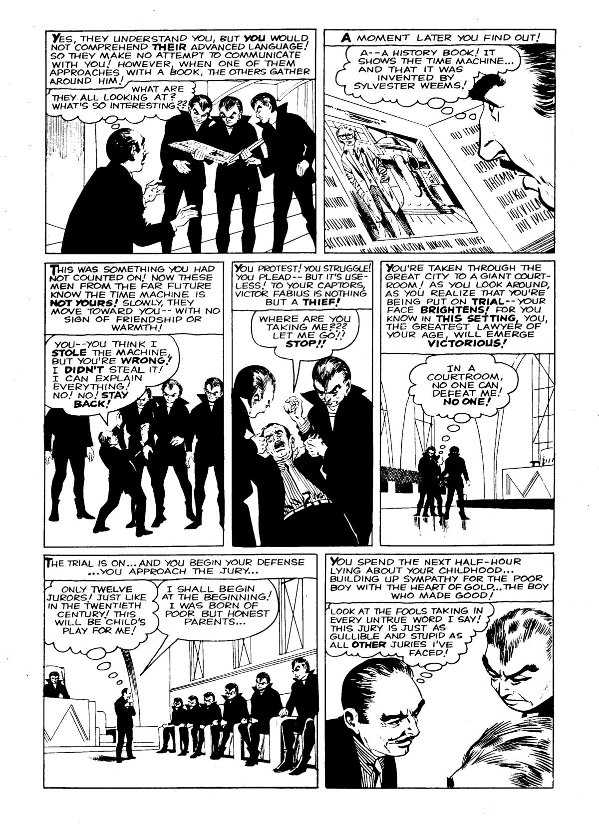 Read online Star Wars Weekly comic -  Issue #132 - 25