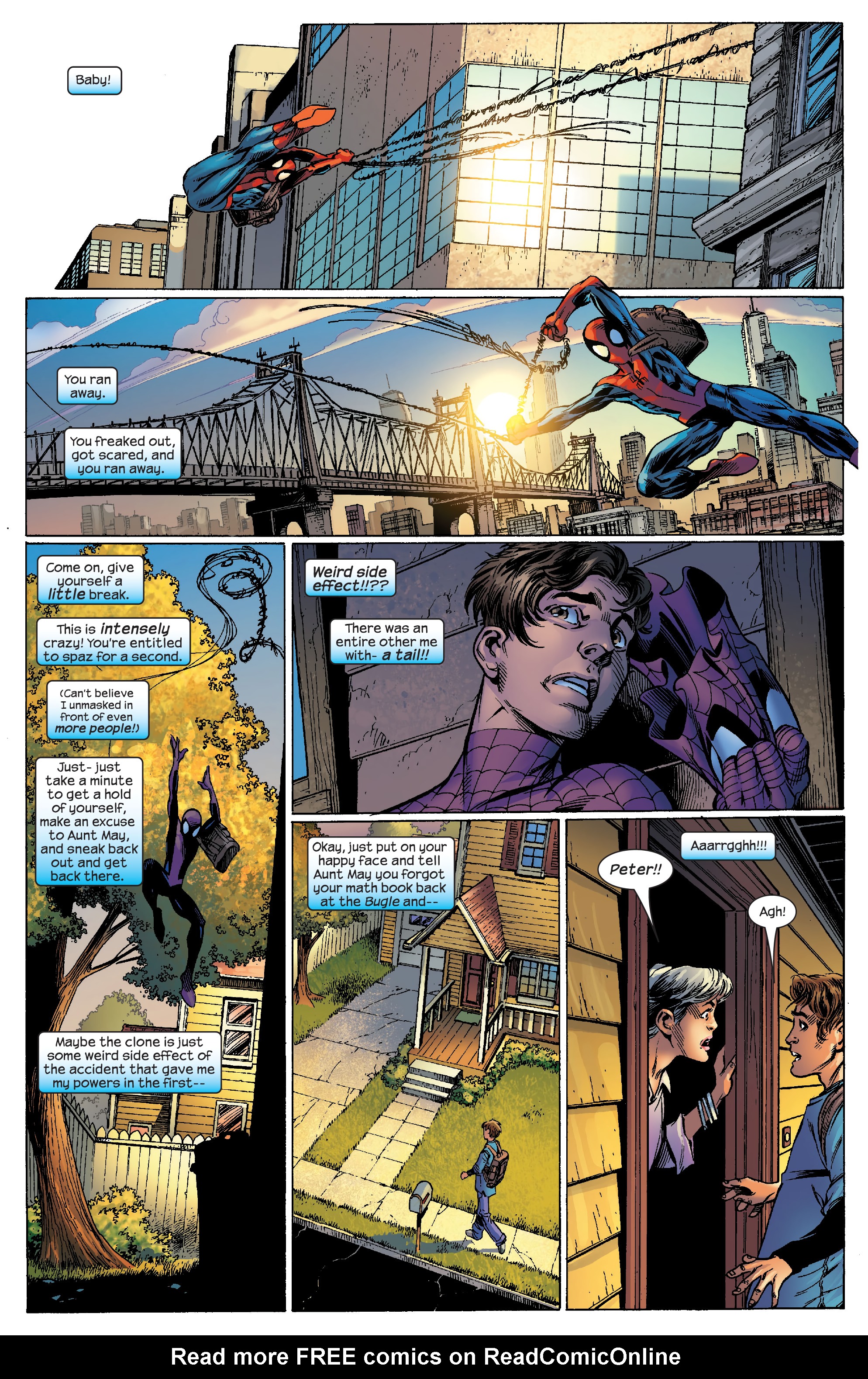 Read online Ultimate Spider-Man Omnibus comic -  Issue # TPB 3 (Part 7) - 2