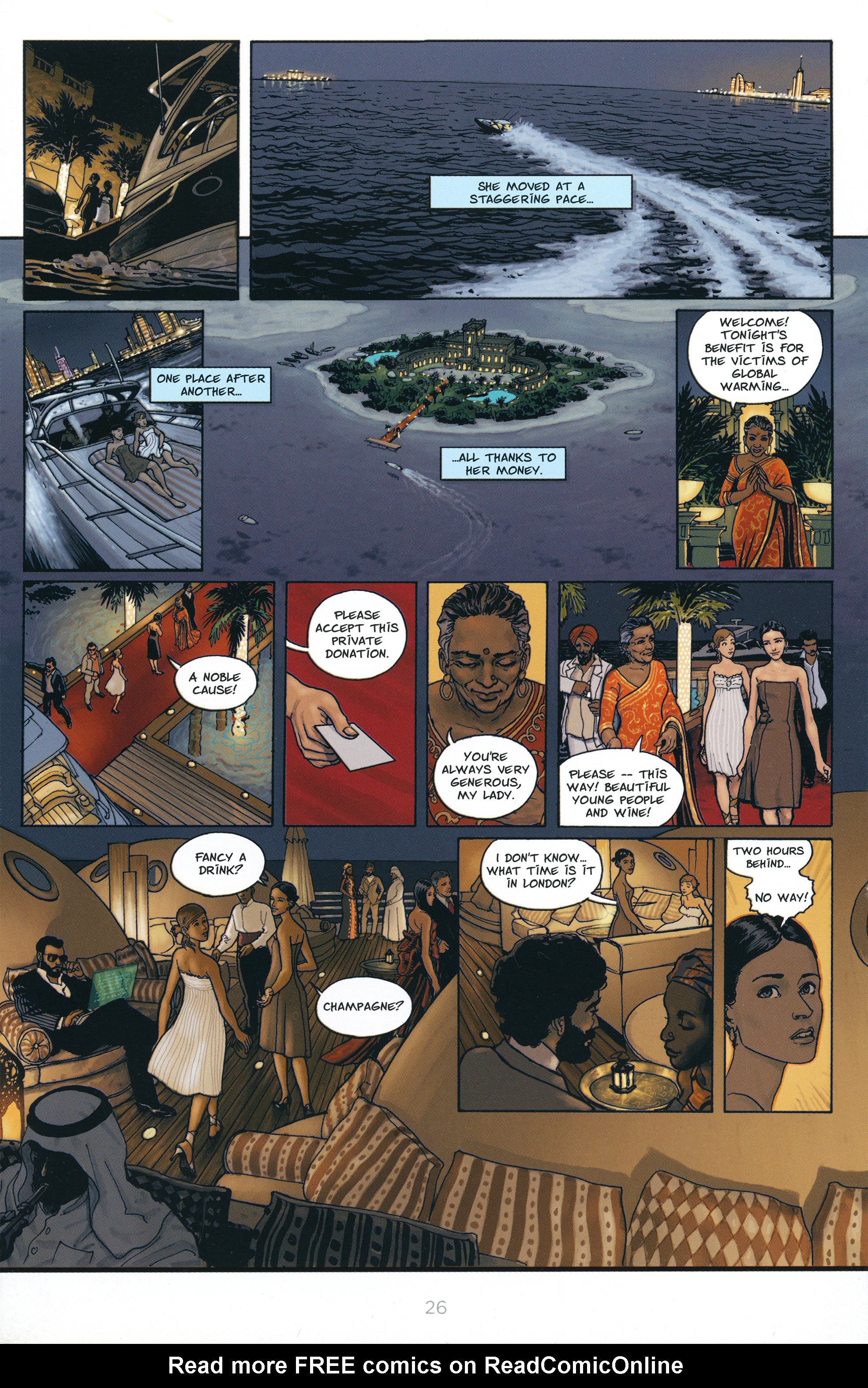 Read online Ghost Money comic -  Issue # _TPB (Part 1) - 29