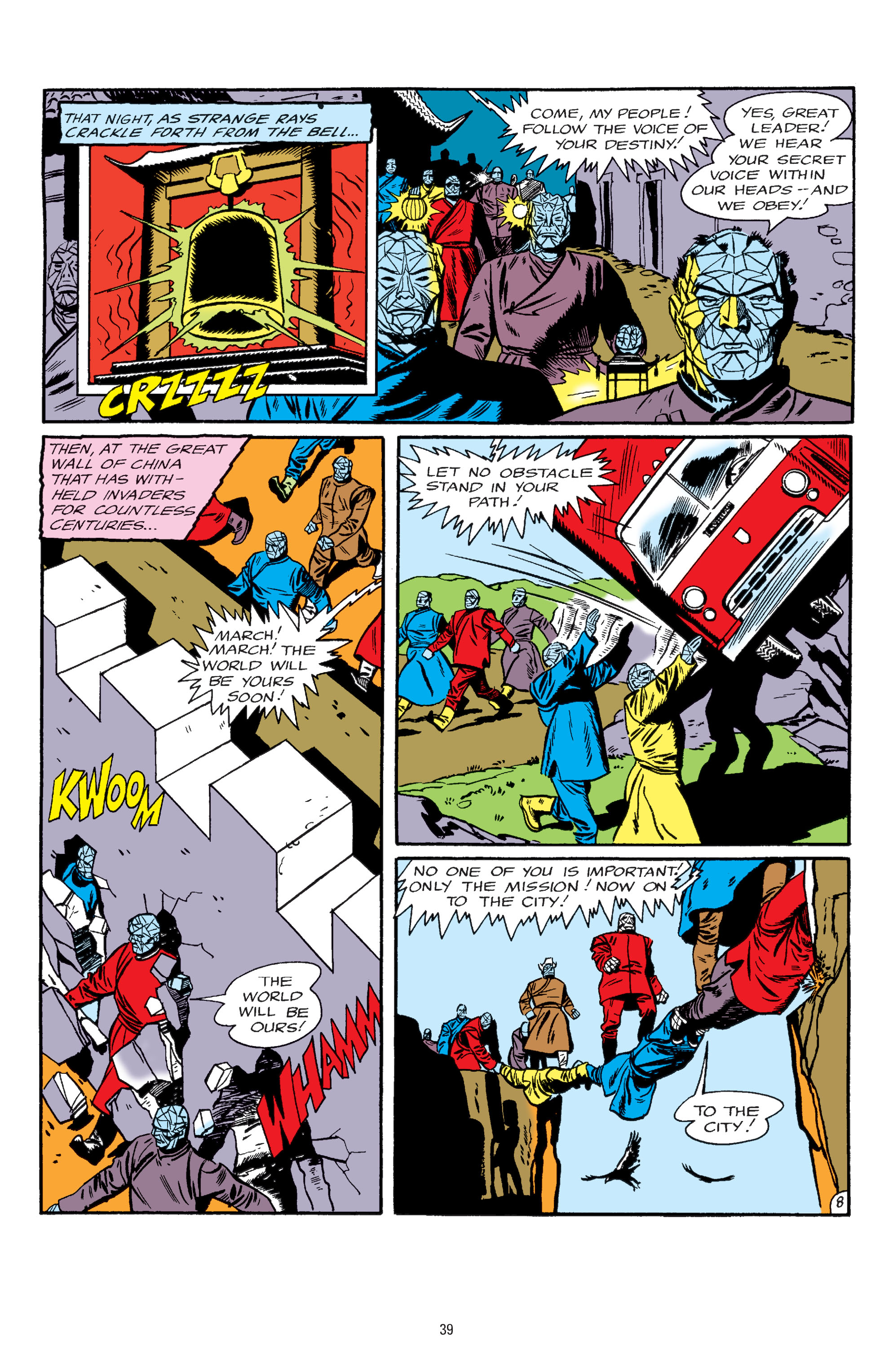 Read online Doom Patrol: The Silver Age comic -  Issue # TPB 2 (Part 1) - 39