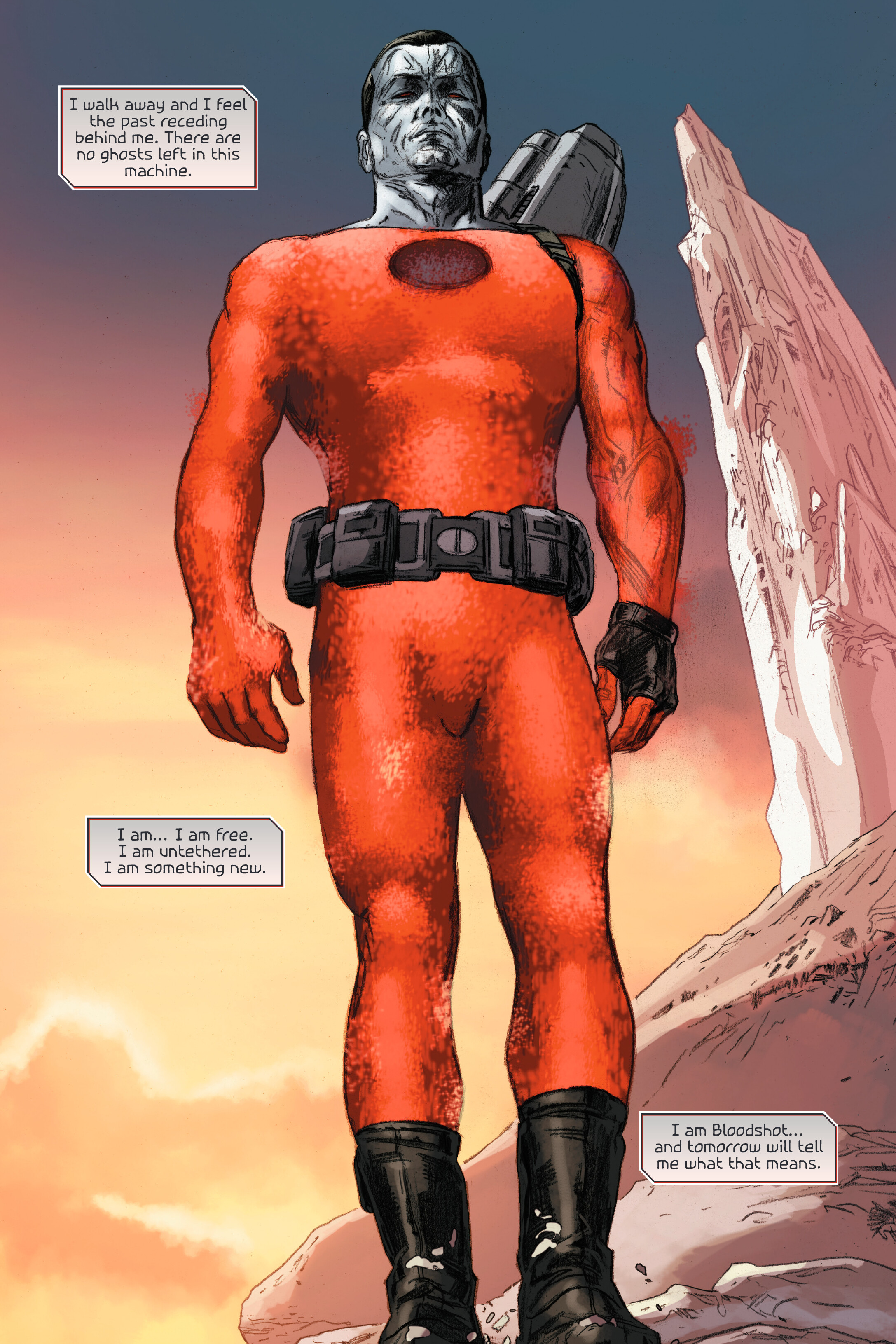 Read online Bloodshot Reborn comic -  Issue # (2015) _Deluxe Edition 2 (Part 4) - 61