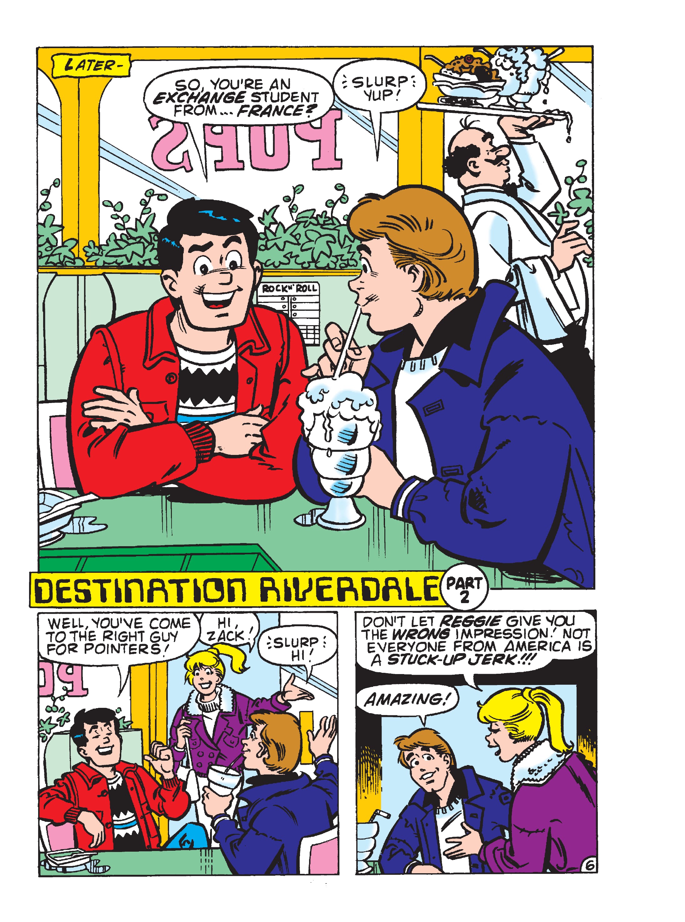 Read online World of Archie Double Digest comic -  Issue #104 - 41