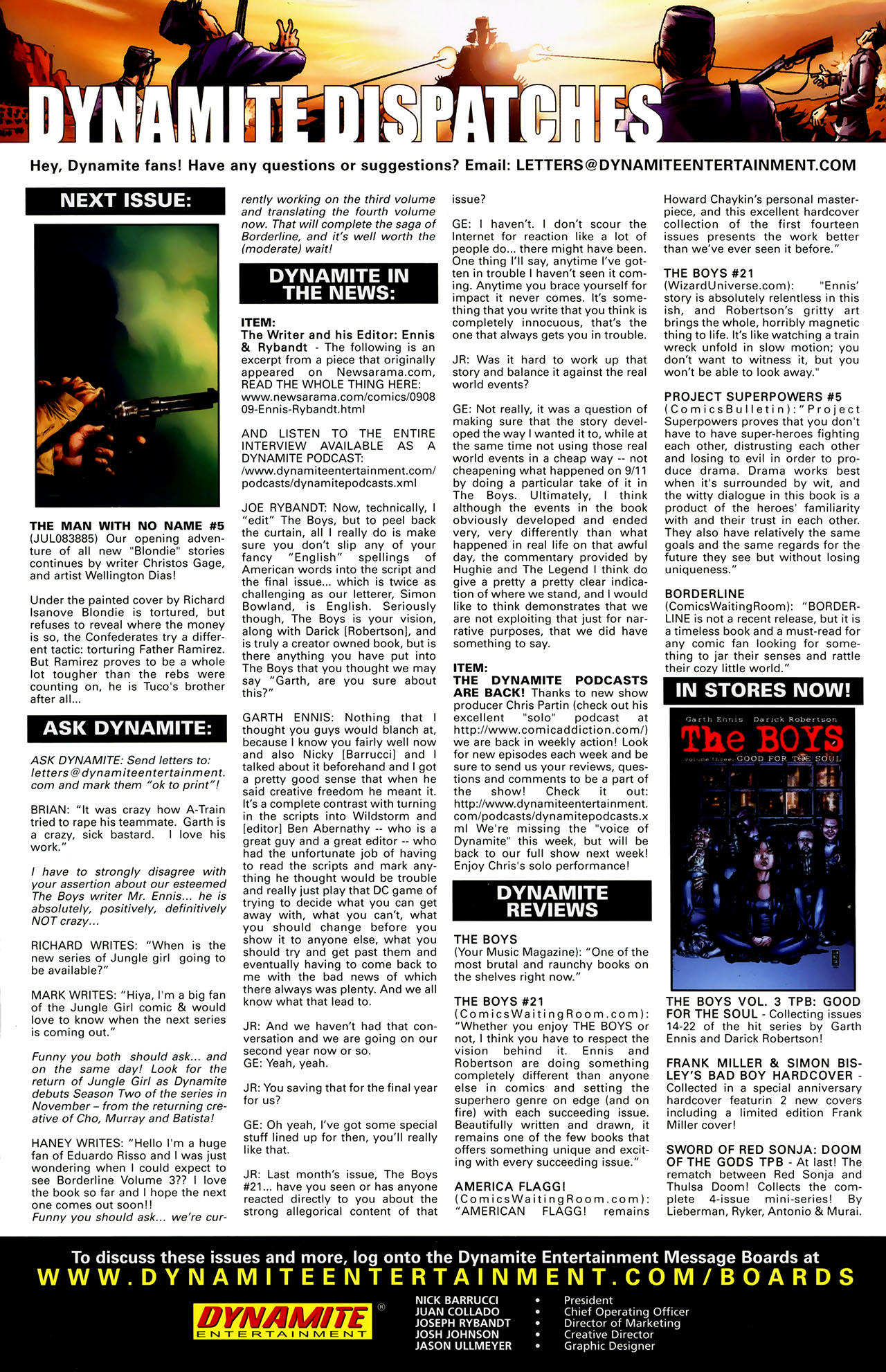 Read online The Man with No Name comic -  Issue #4 - 24