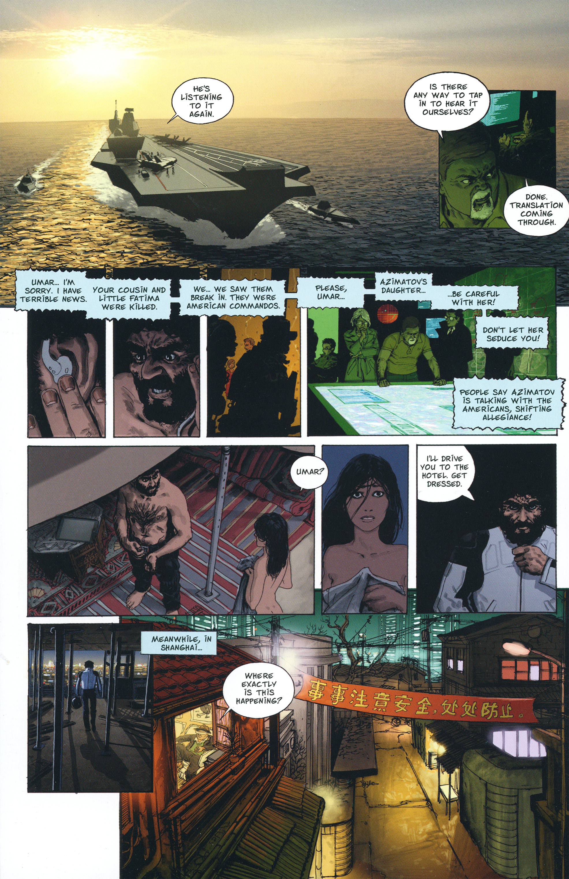 Read online Ghost Money comic -  Issue # _TPB (Part 2) - 50