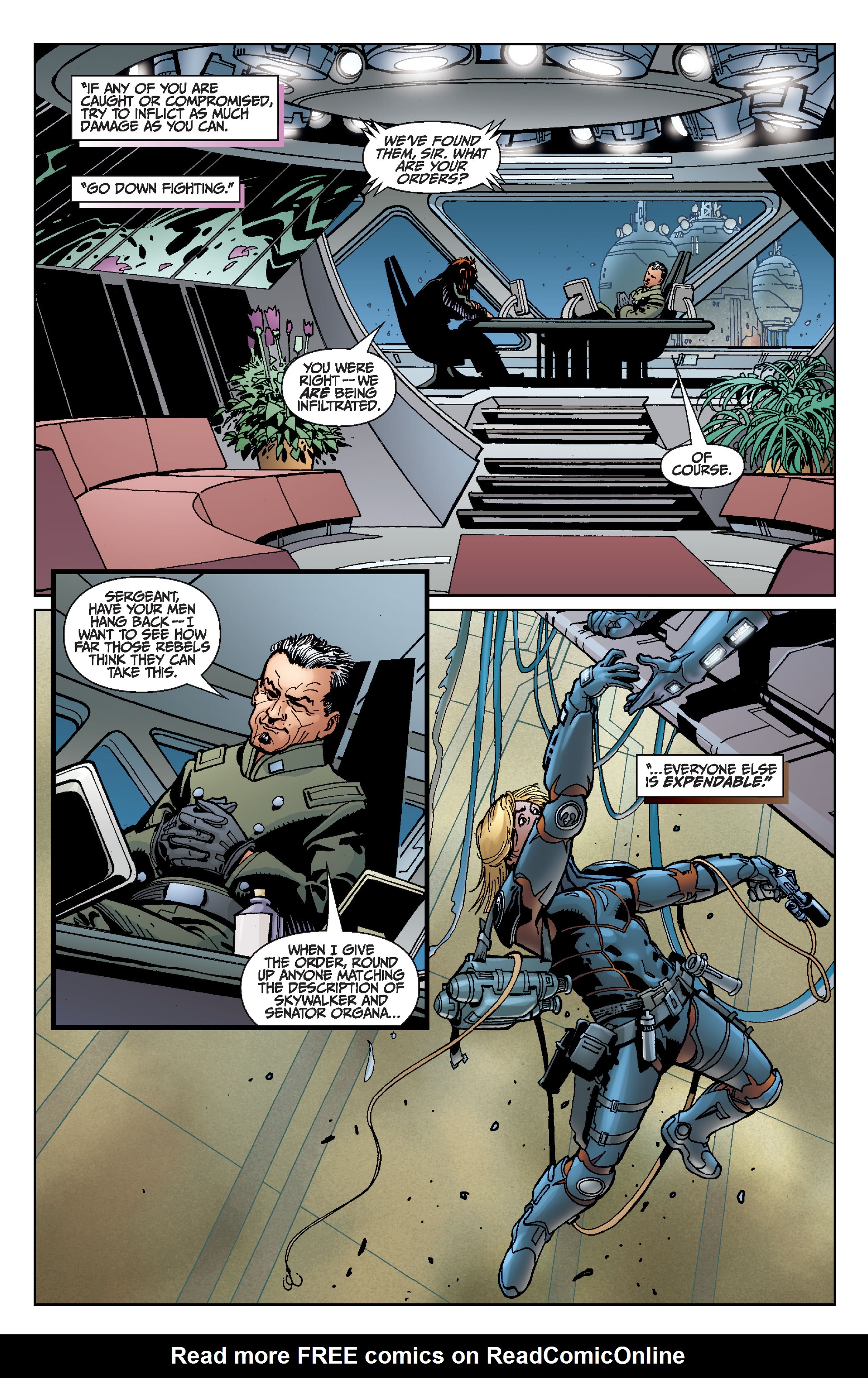 Read online Star Wars Legends: The Rebellion - Epic Collection comic -  Issue # TPB 4 (Part 3) - 63