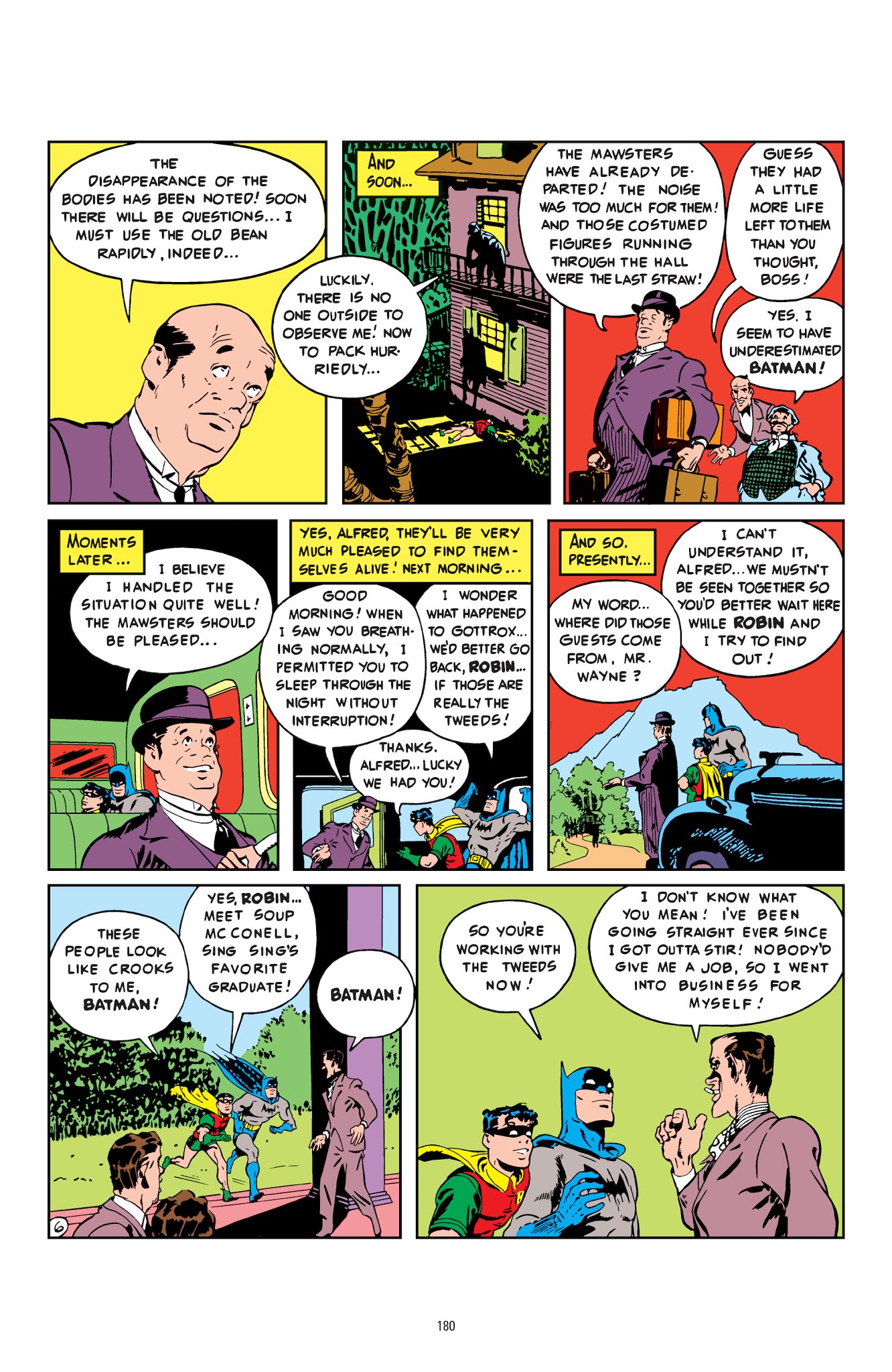 Read online Batman: The Golden Age Omnibus comic -  Issue # TPB 5 (Part 2) - 80