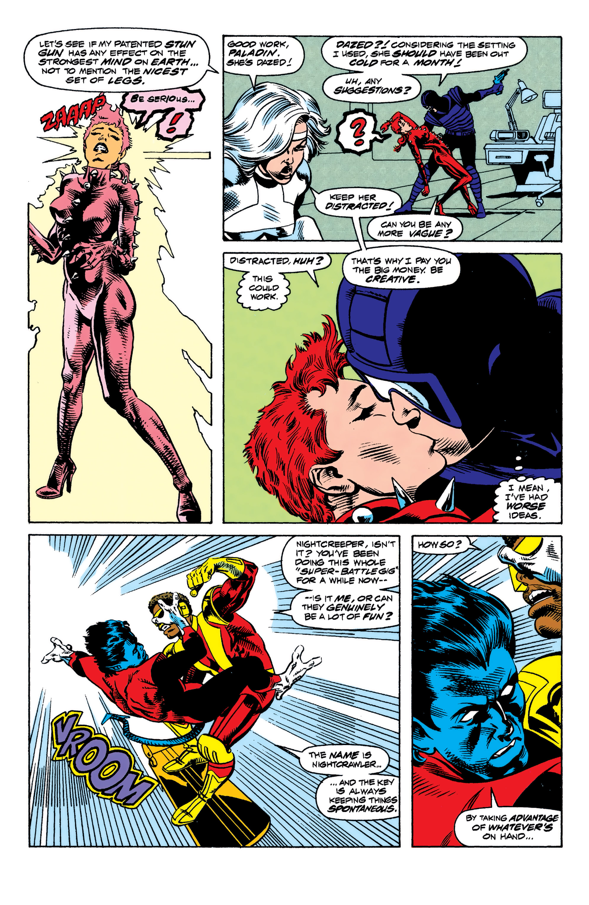 Read online Excalibur Epic Collection comic -  Issue # TPB 3 (Part 3) - 24